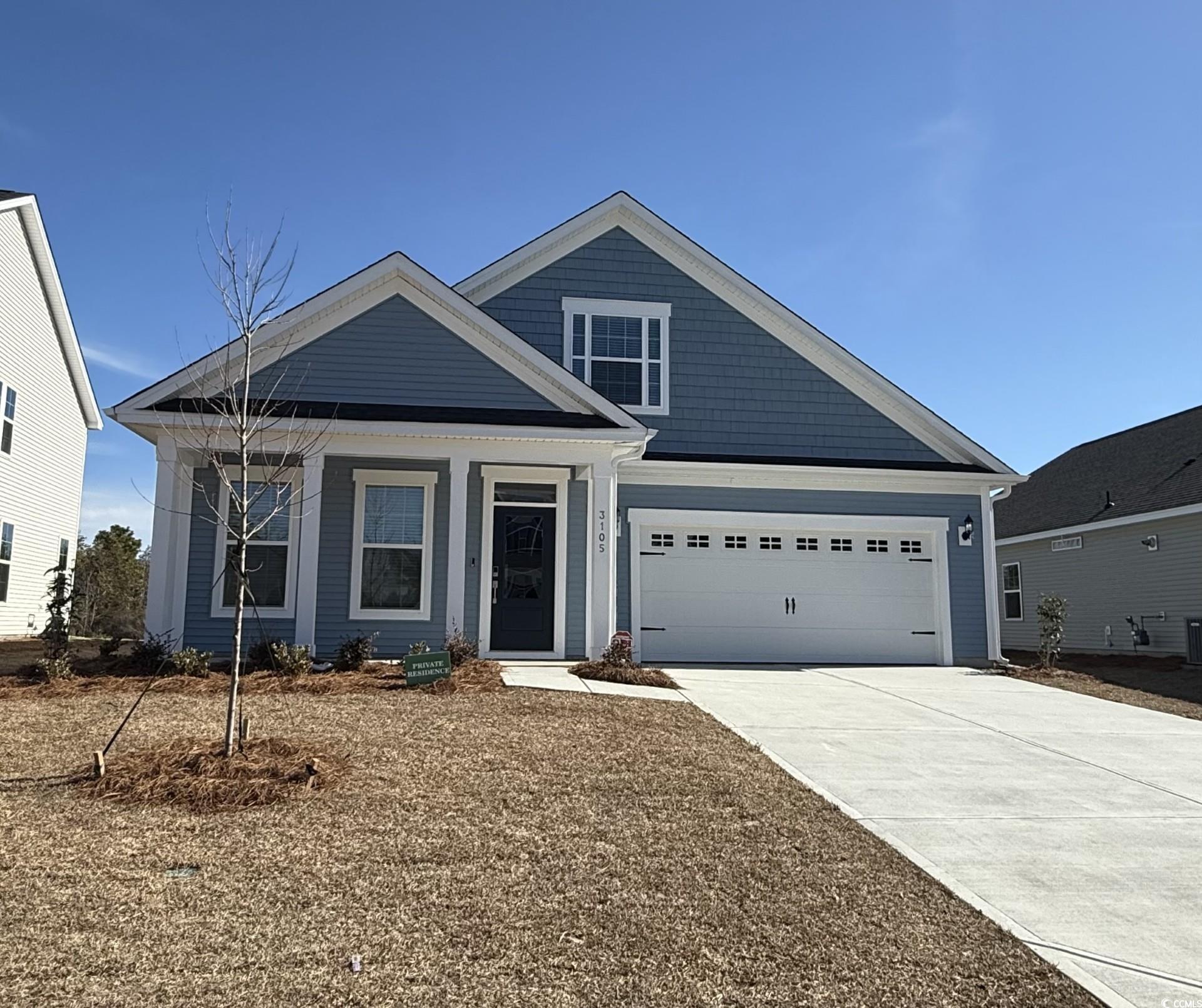 3105 Visionary Dr. Myrtle Beach, SC 29588