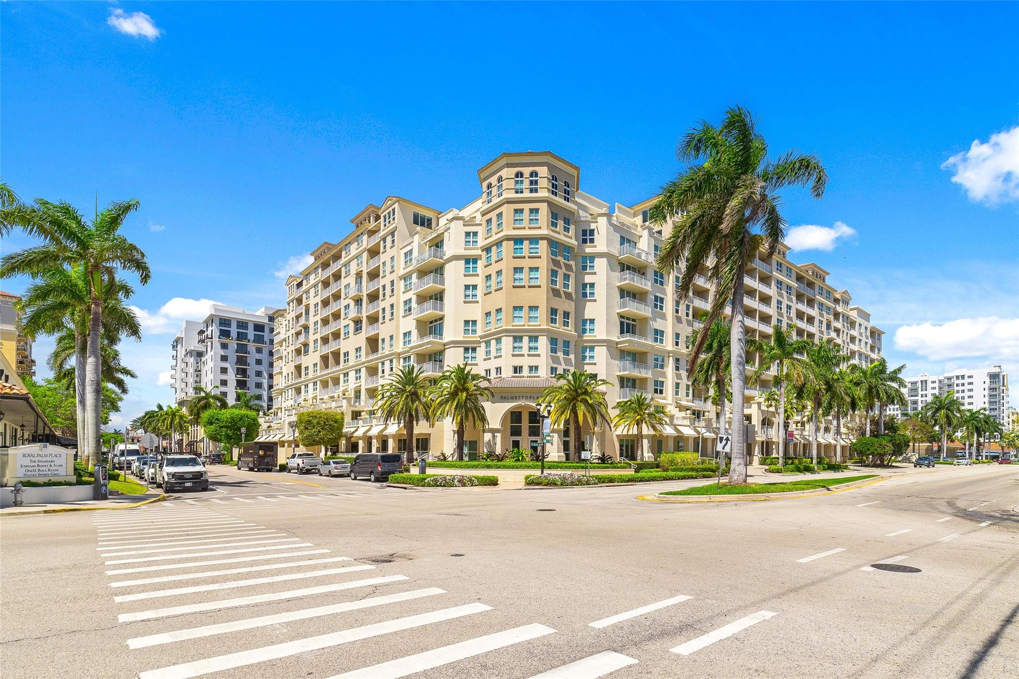 Palmetto Place Condo