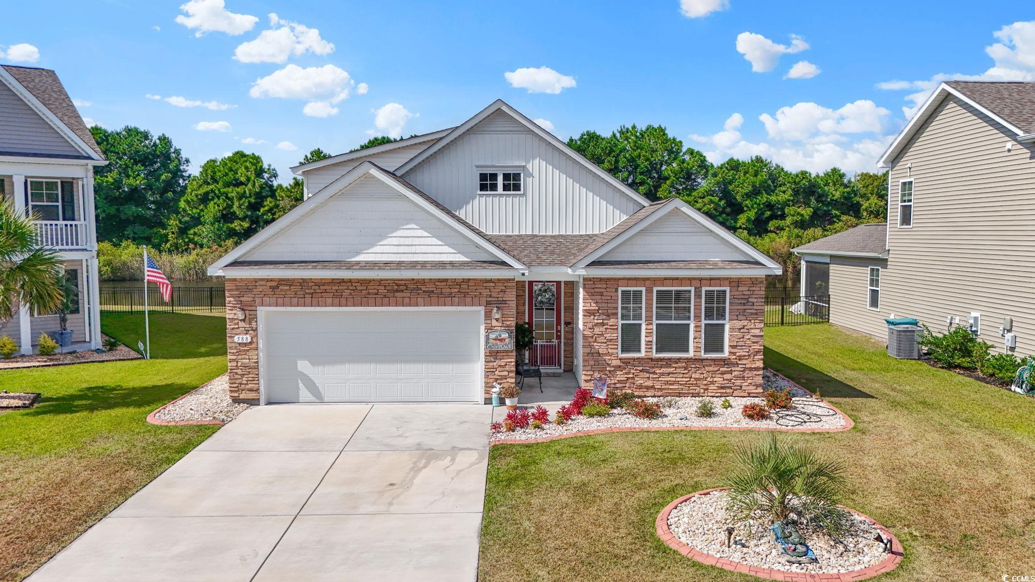 588 Pier Ct., Longs SC 29568