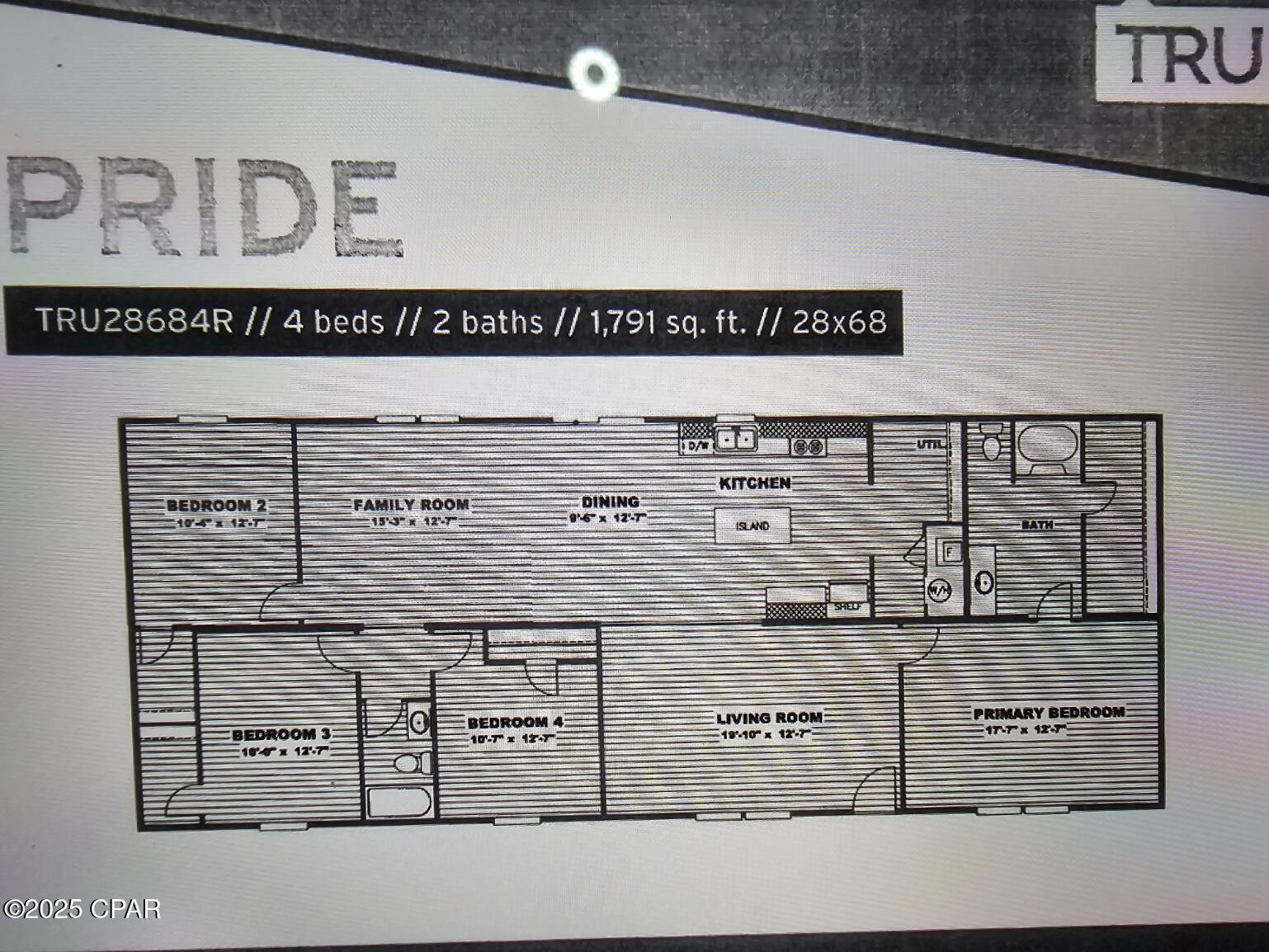 Image 2 For 1065 Highlands Circle