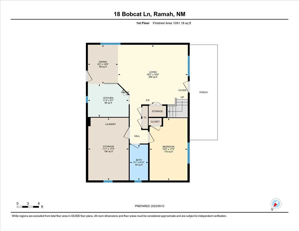 Homes for sale in Ramah, NM | 18 E Bobcat Dr, Ramah, NM 87321 | MLS# 1091725