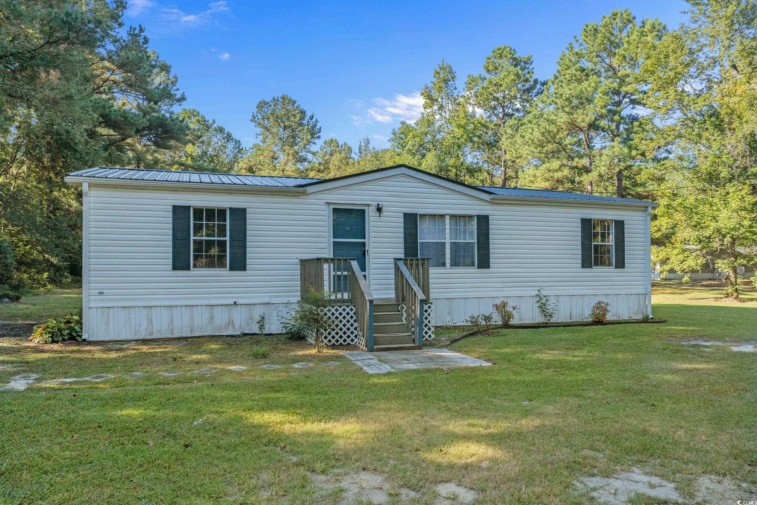 1727 Mineral Springs Rd. Conway, SC 29527