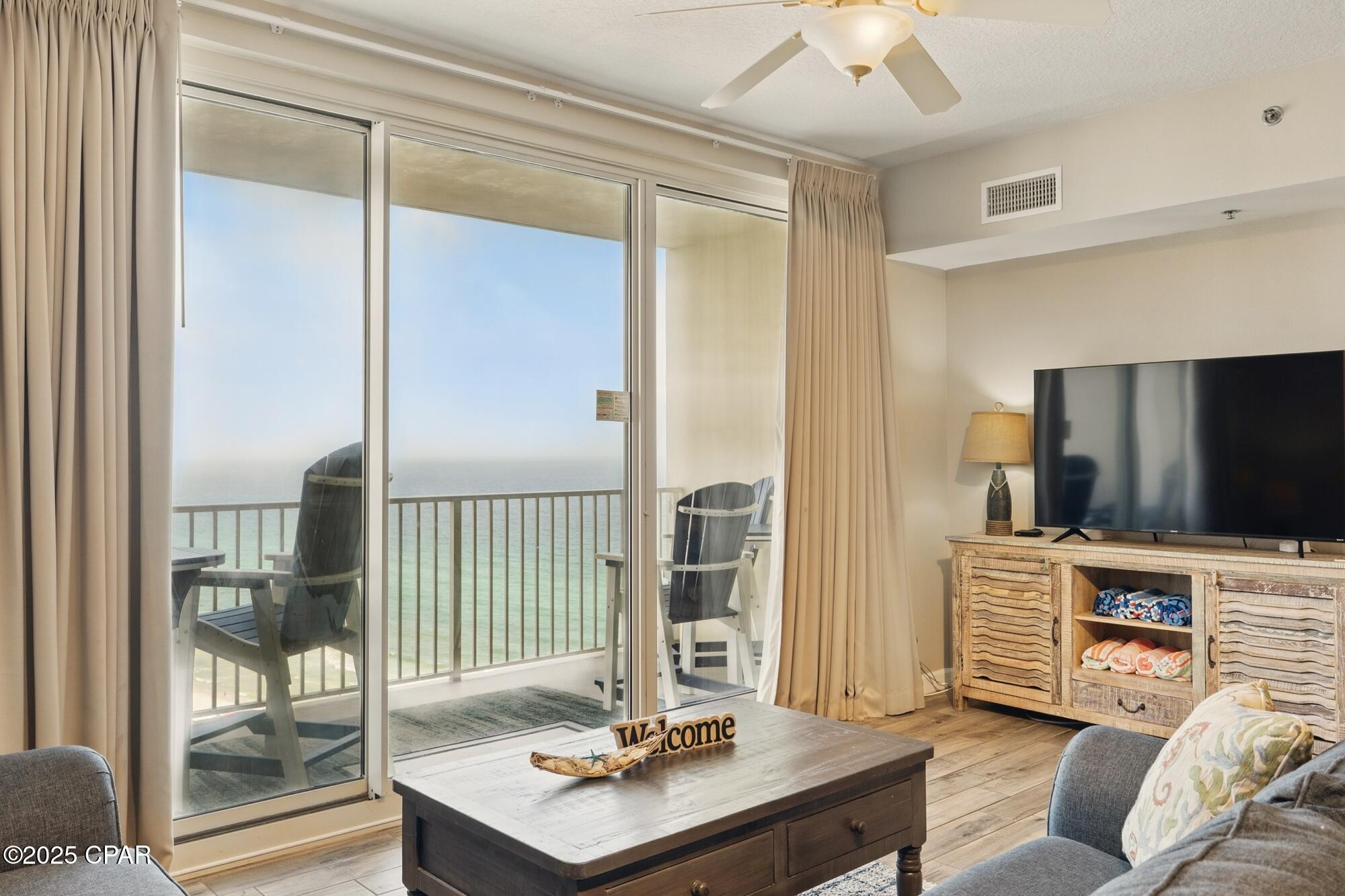 Details for 9900 Thomas Drive 2007, Panama City, FL 32408