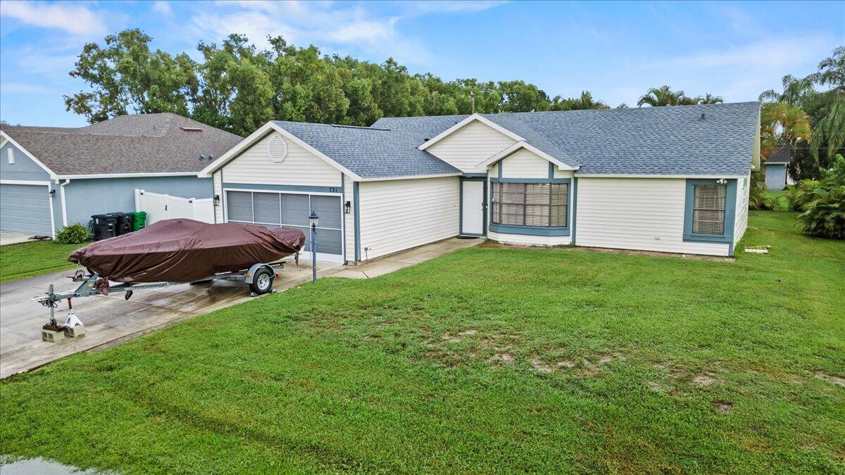 Port St Lucie Section 25