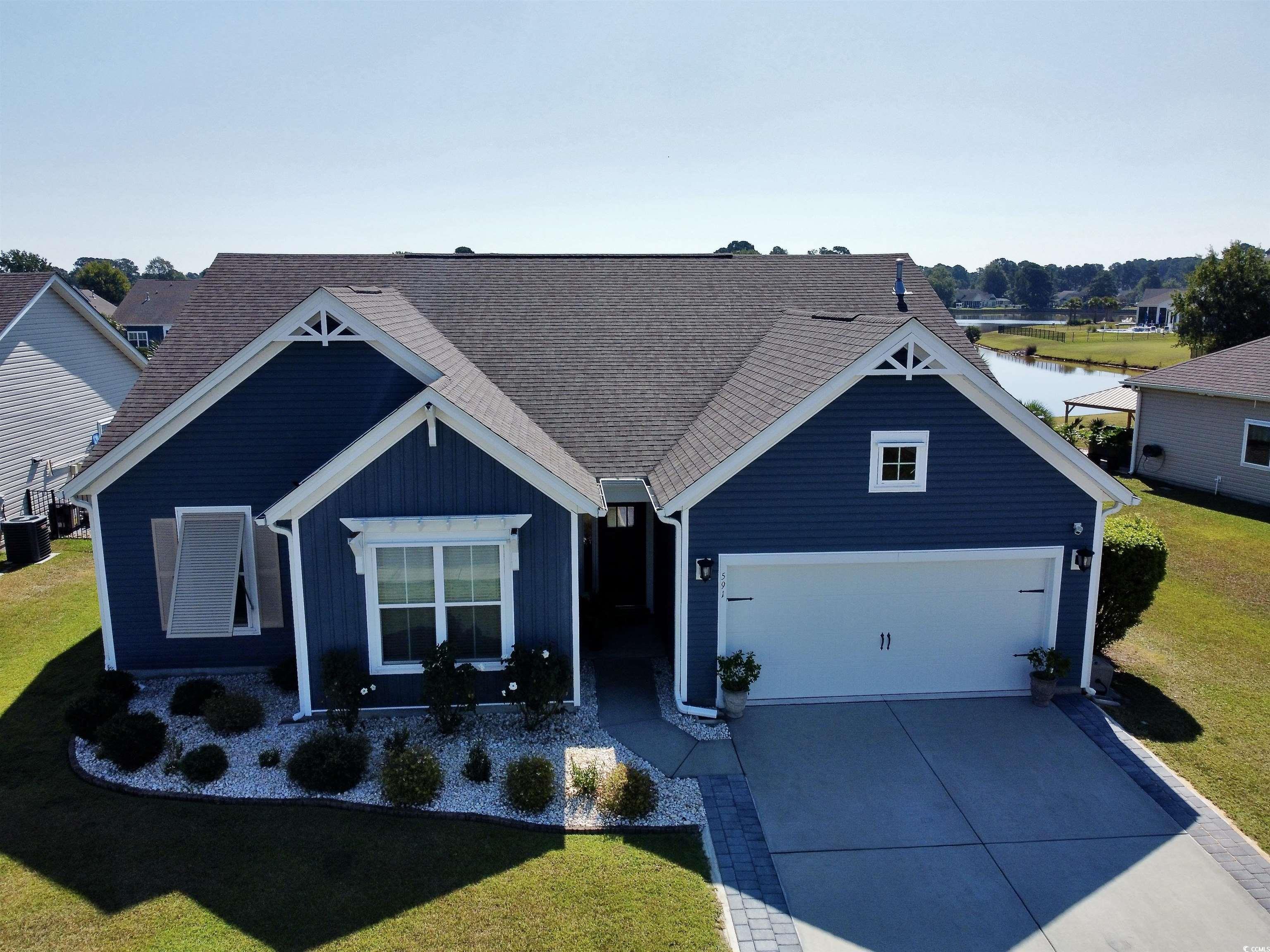 591 Hickman St. Surfside Beach, SC 29575