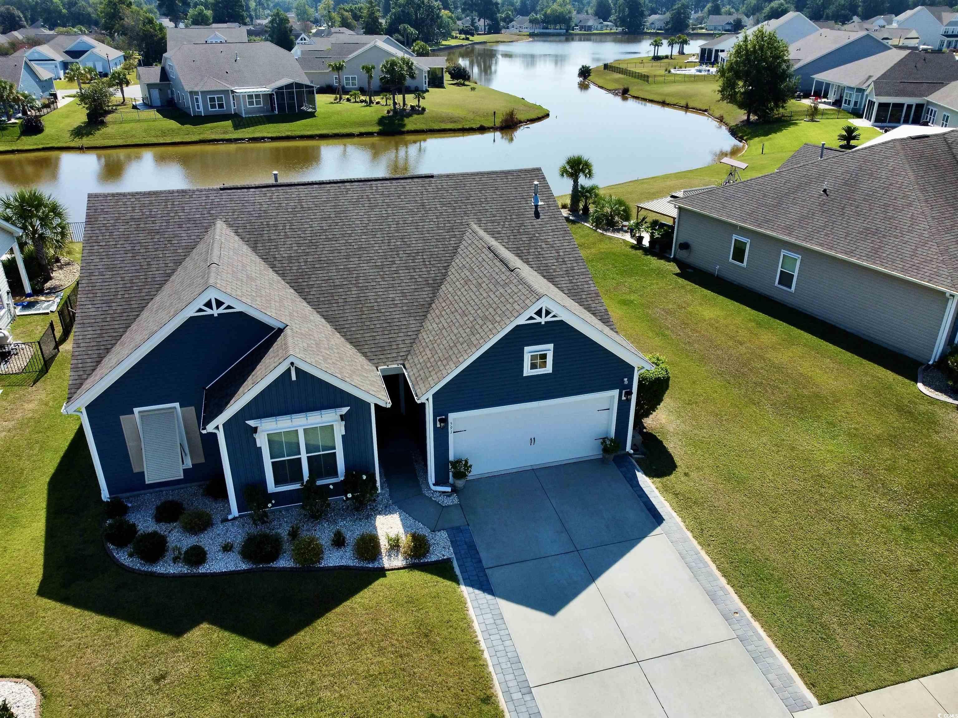 591 Hickman St. Surfside Beach, SC 29575