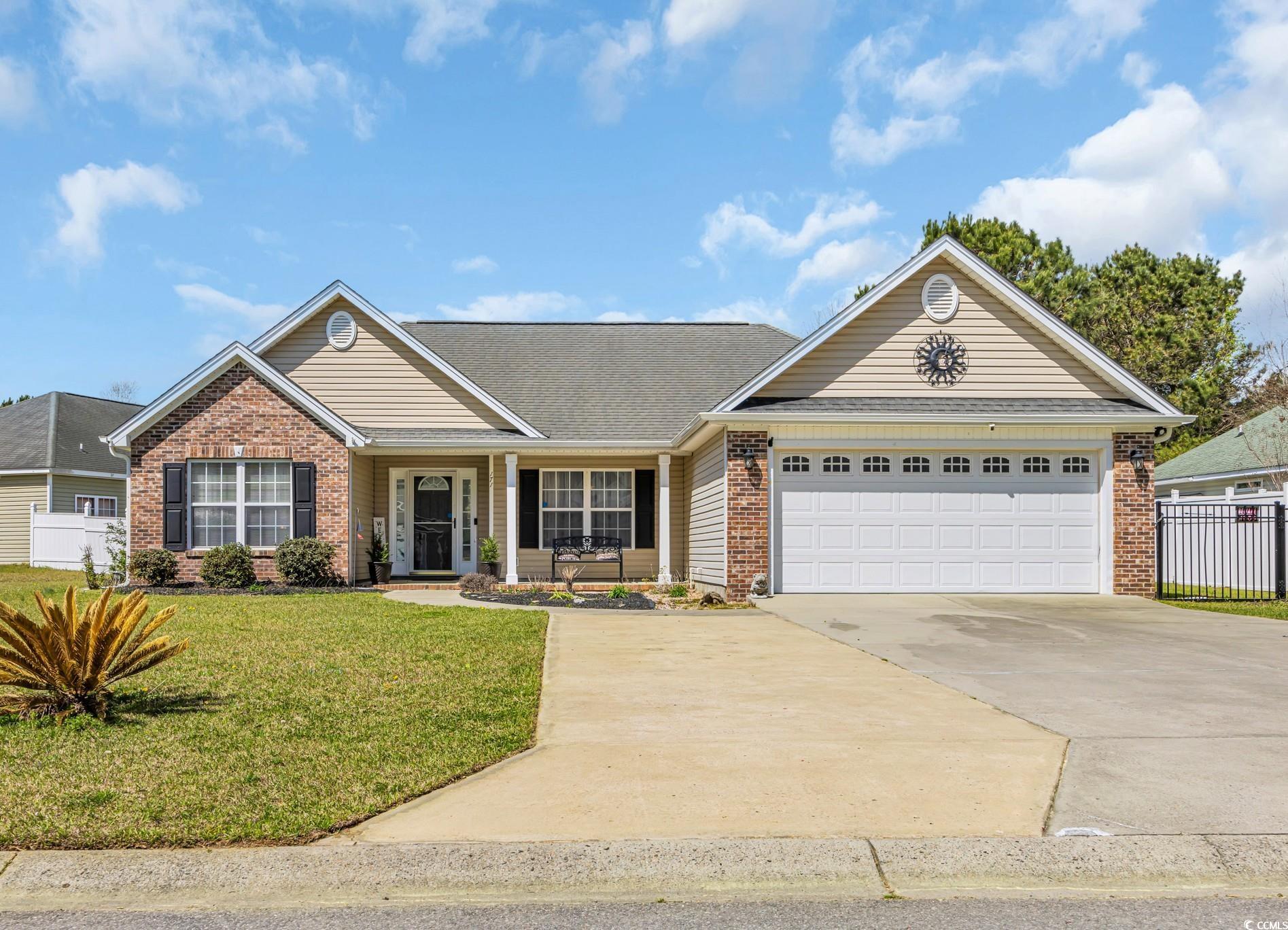 171 Talon Dr. Conway, SC 29527