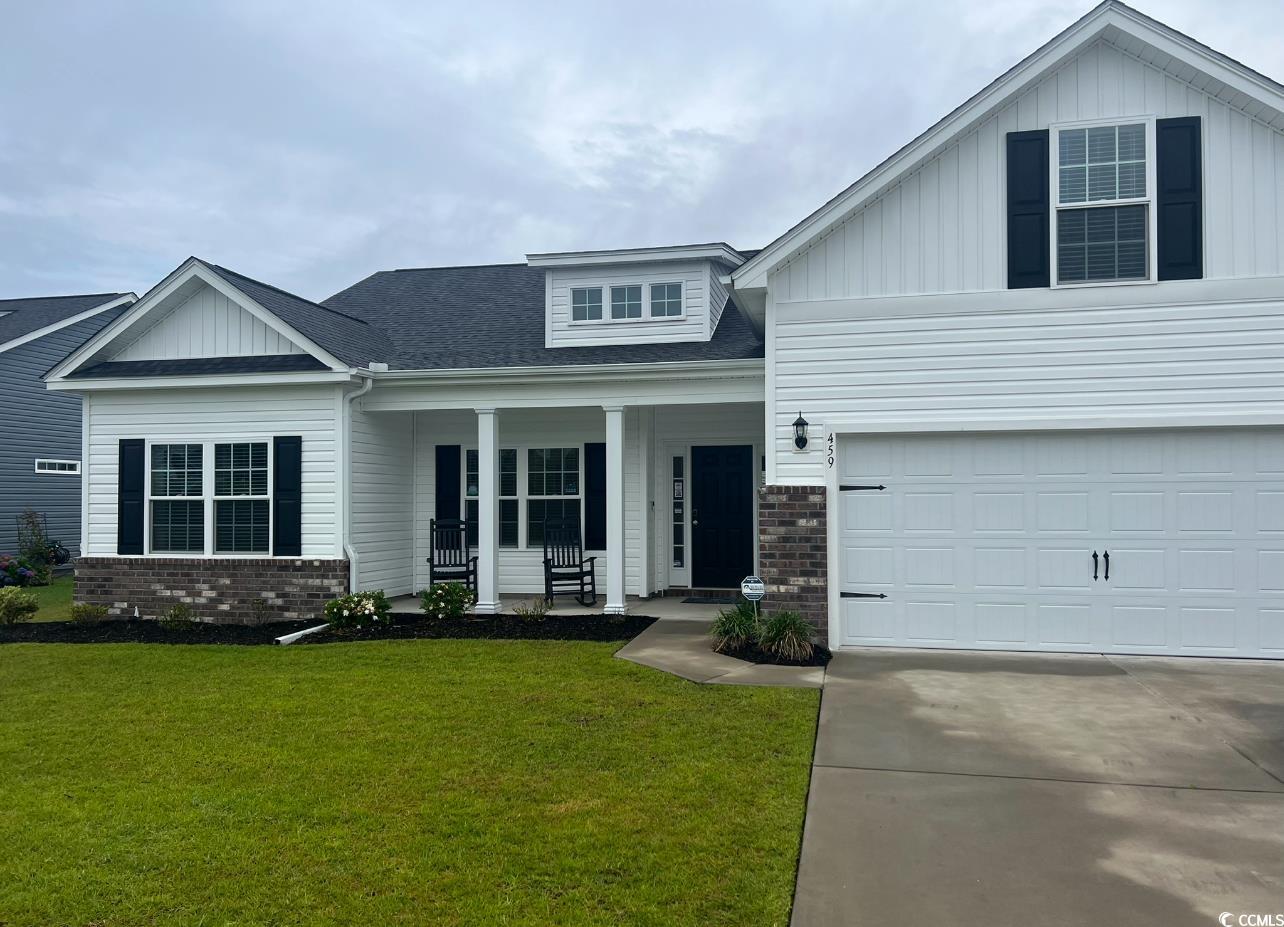 459 Hayloft Circle Conway, SC 29526