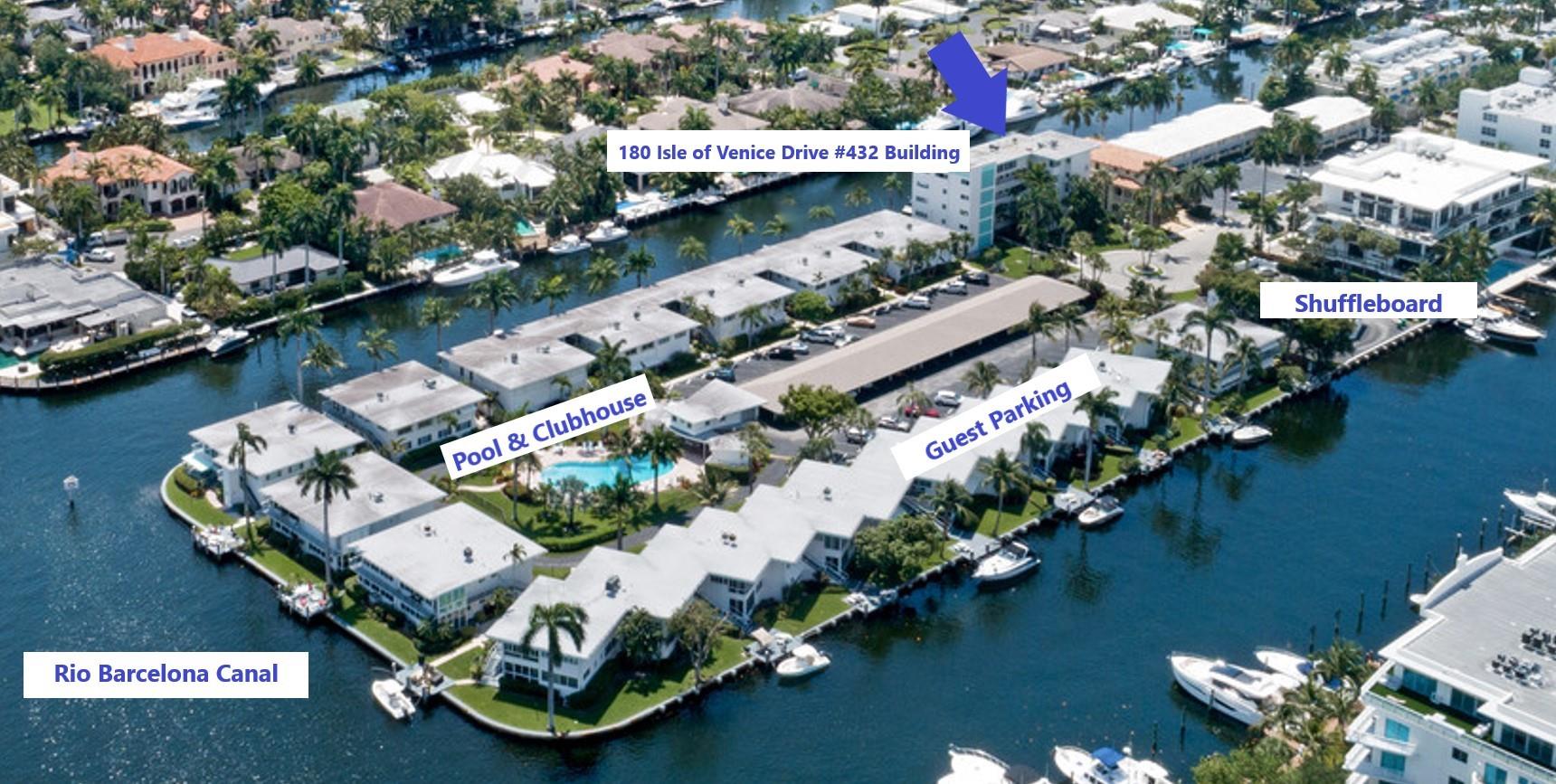 Homes for sale in Fort Lauderdale, FL | 180 Isle Of Venice Dr #432, Fort Lauderdale, FL 33301 | MLS# F10526235