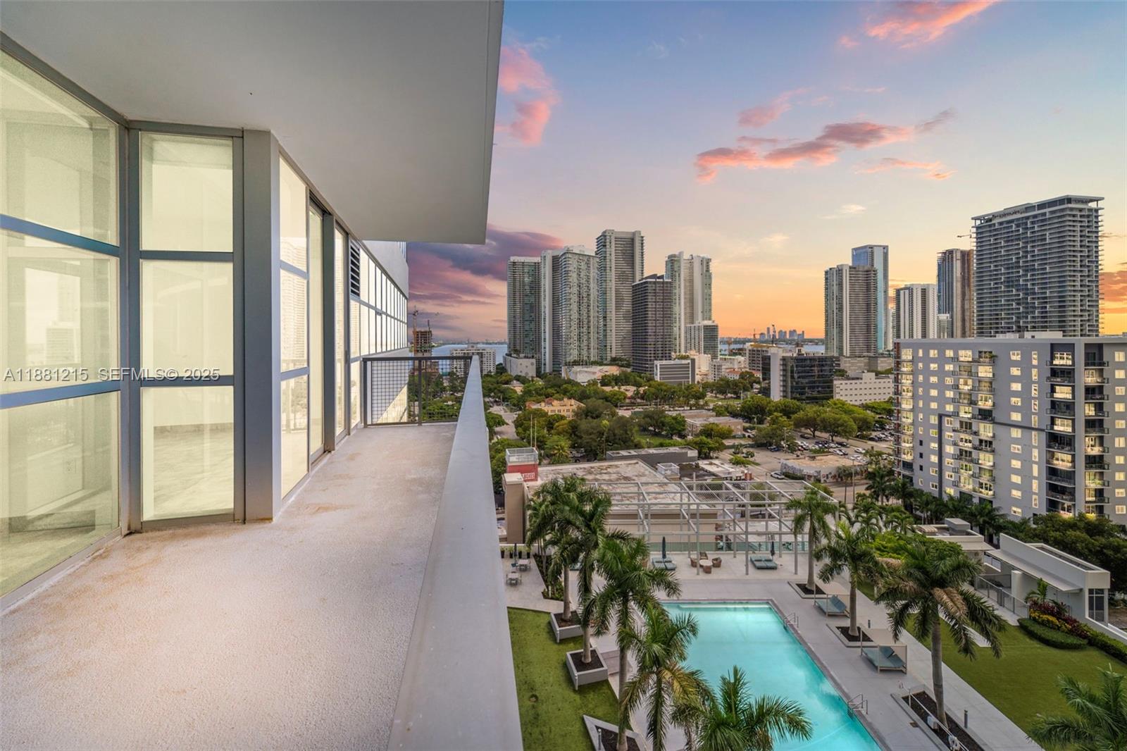 Four Midtown Miami Condo