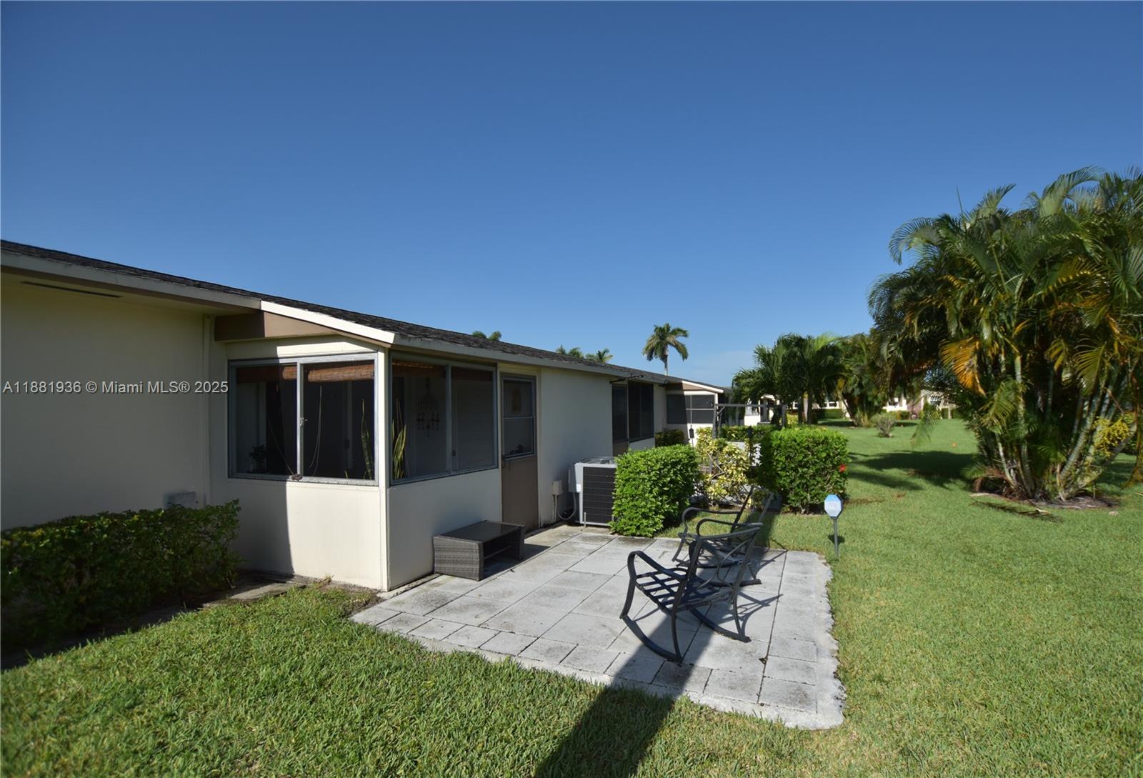 Well-appointed guest bedroom at 2572 Emory Dr - Condo in West Palm Beach