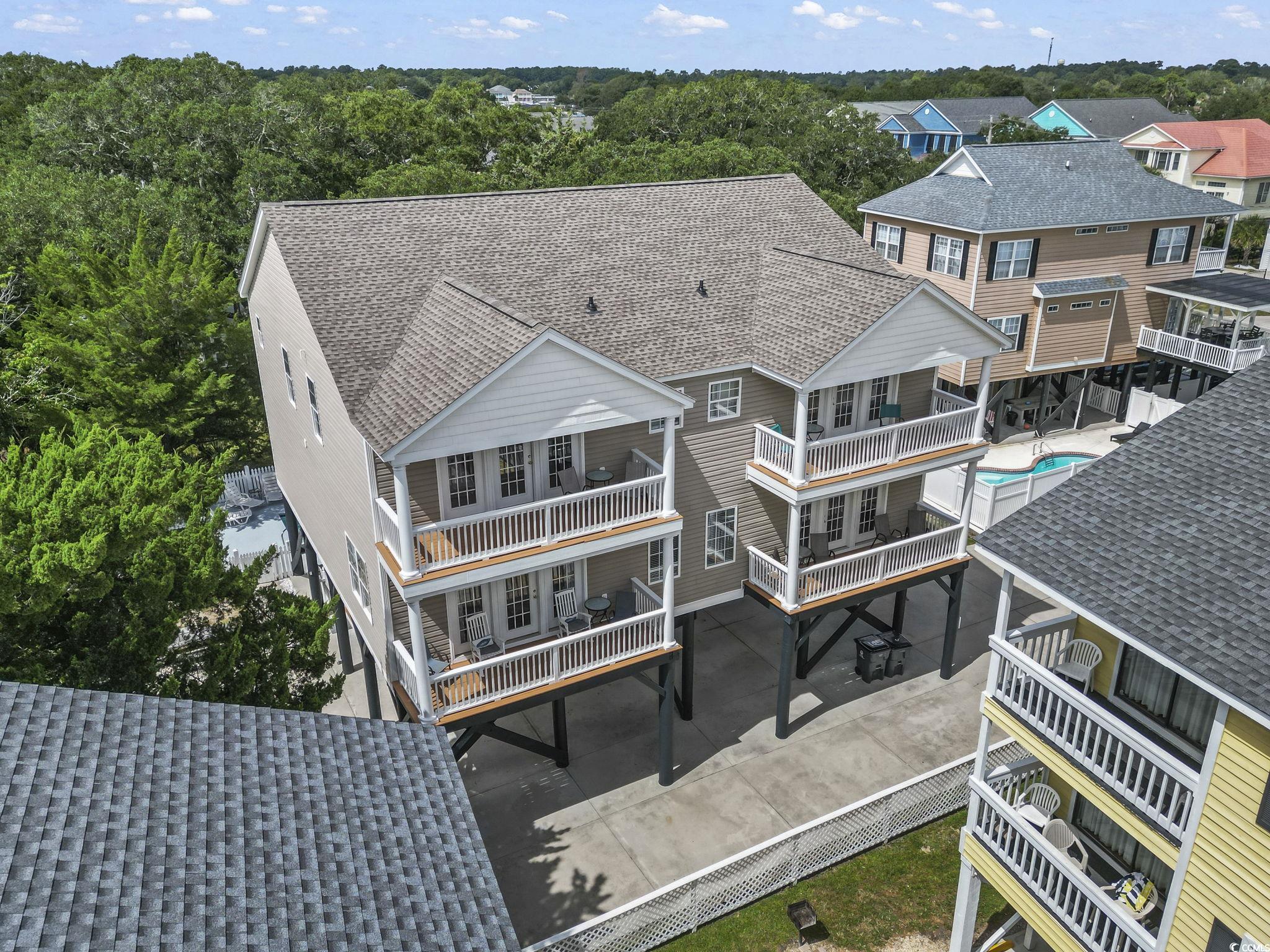 105-A-B Woodland Dr. Murrells Inlet, SC 29576