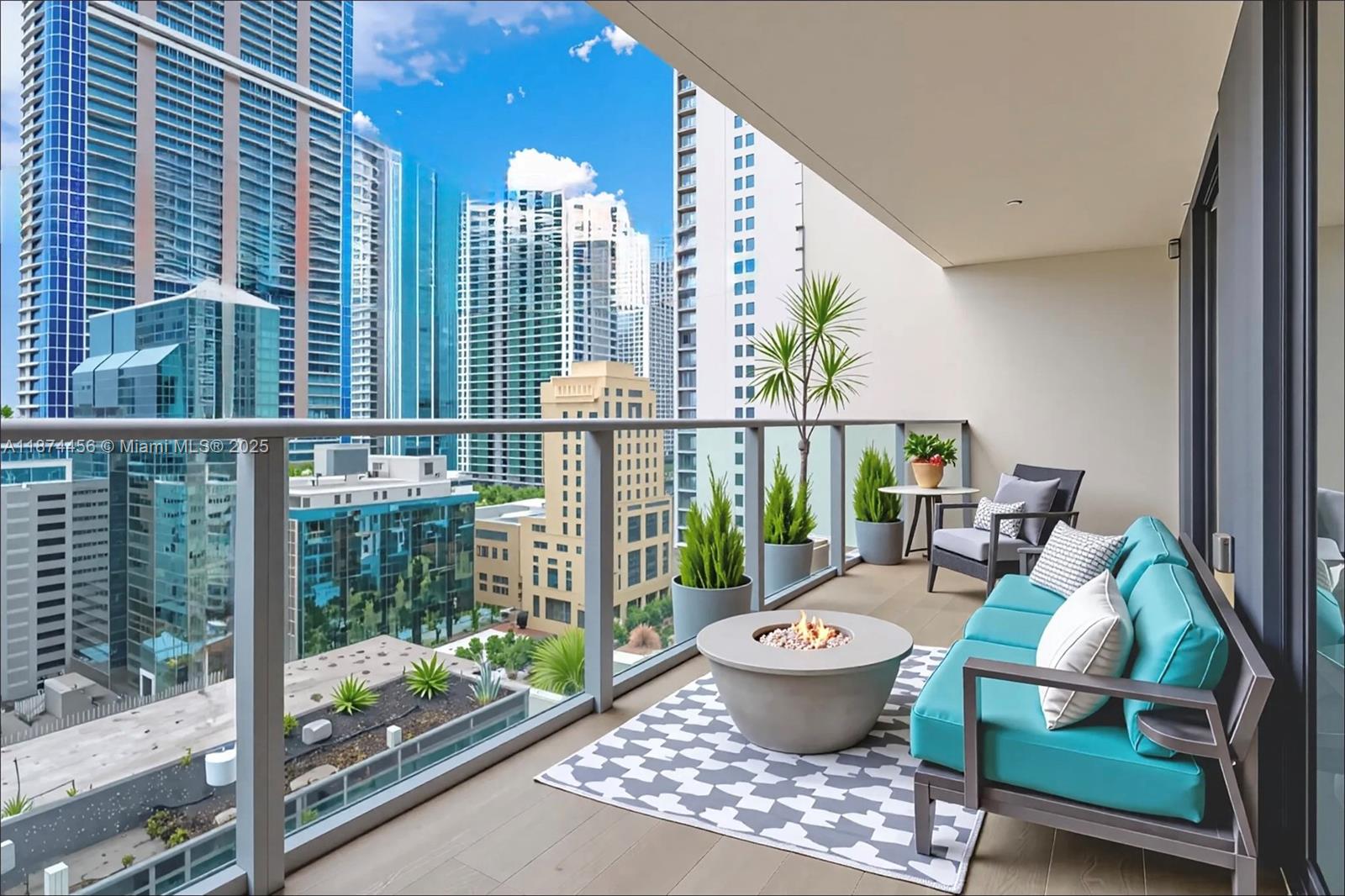 Apartamento en Venta en Miami, FL