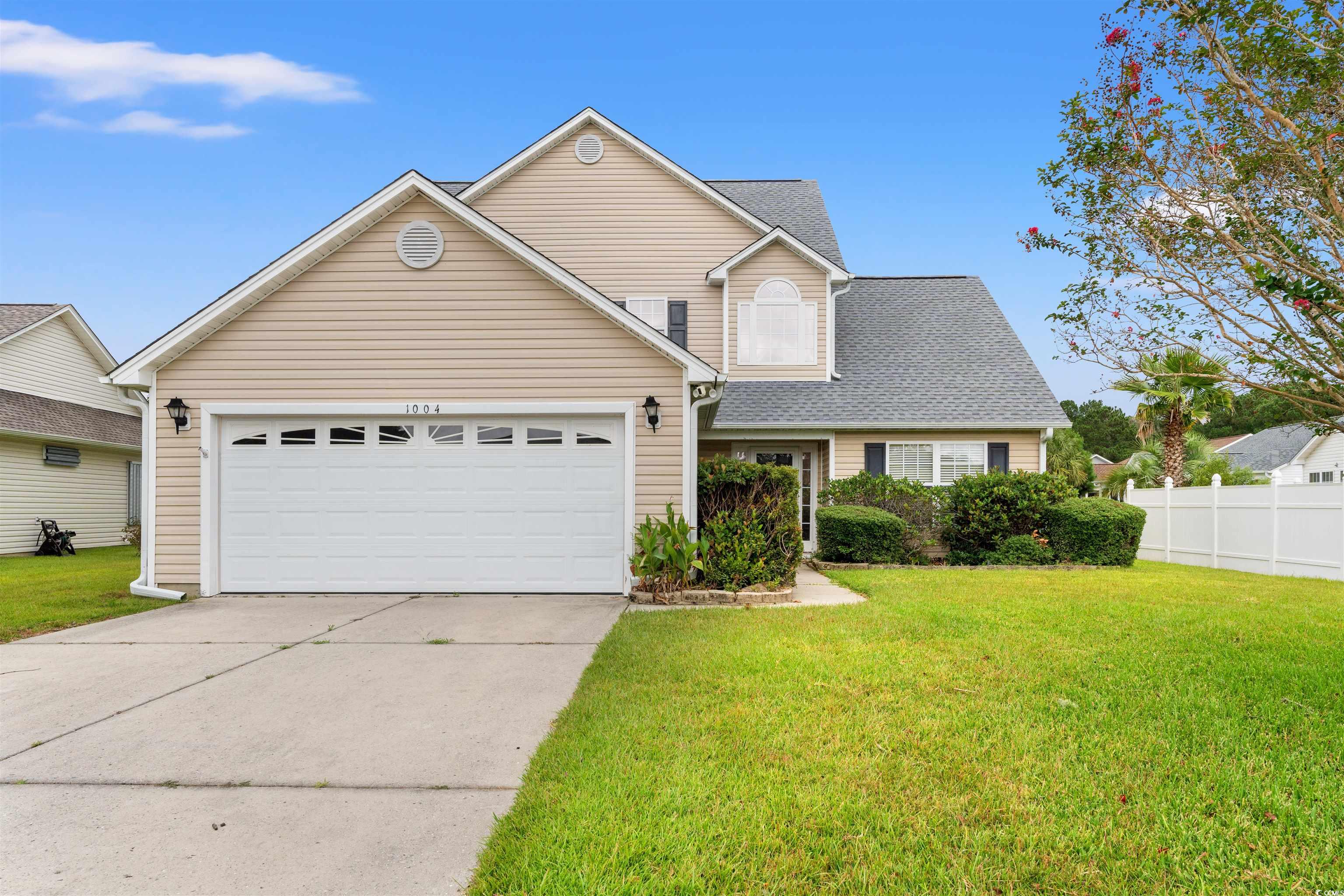 1004 Jocassee Dr. Little River, SC 29566