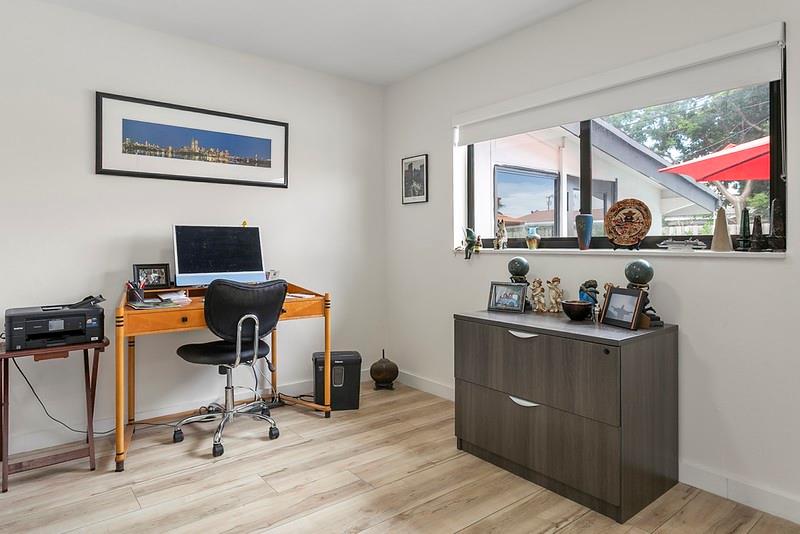 3rd Bedroom used as Office