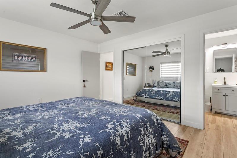 Master Bedroom & Bath