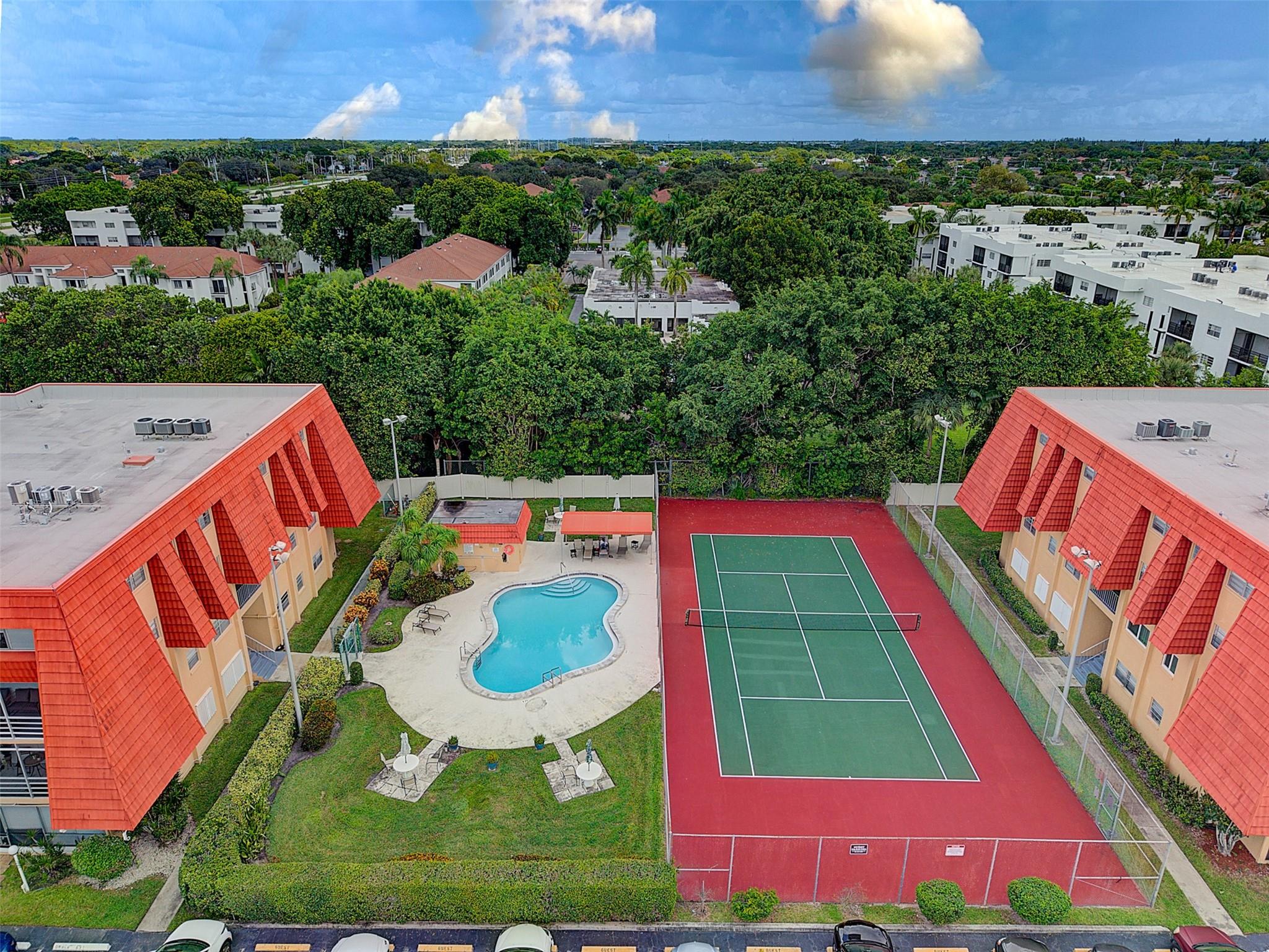 Boca Club Condo A & B