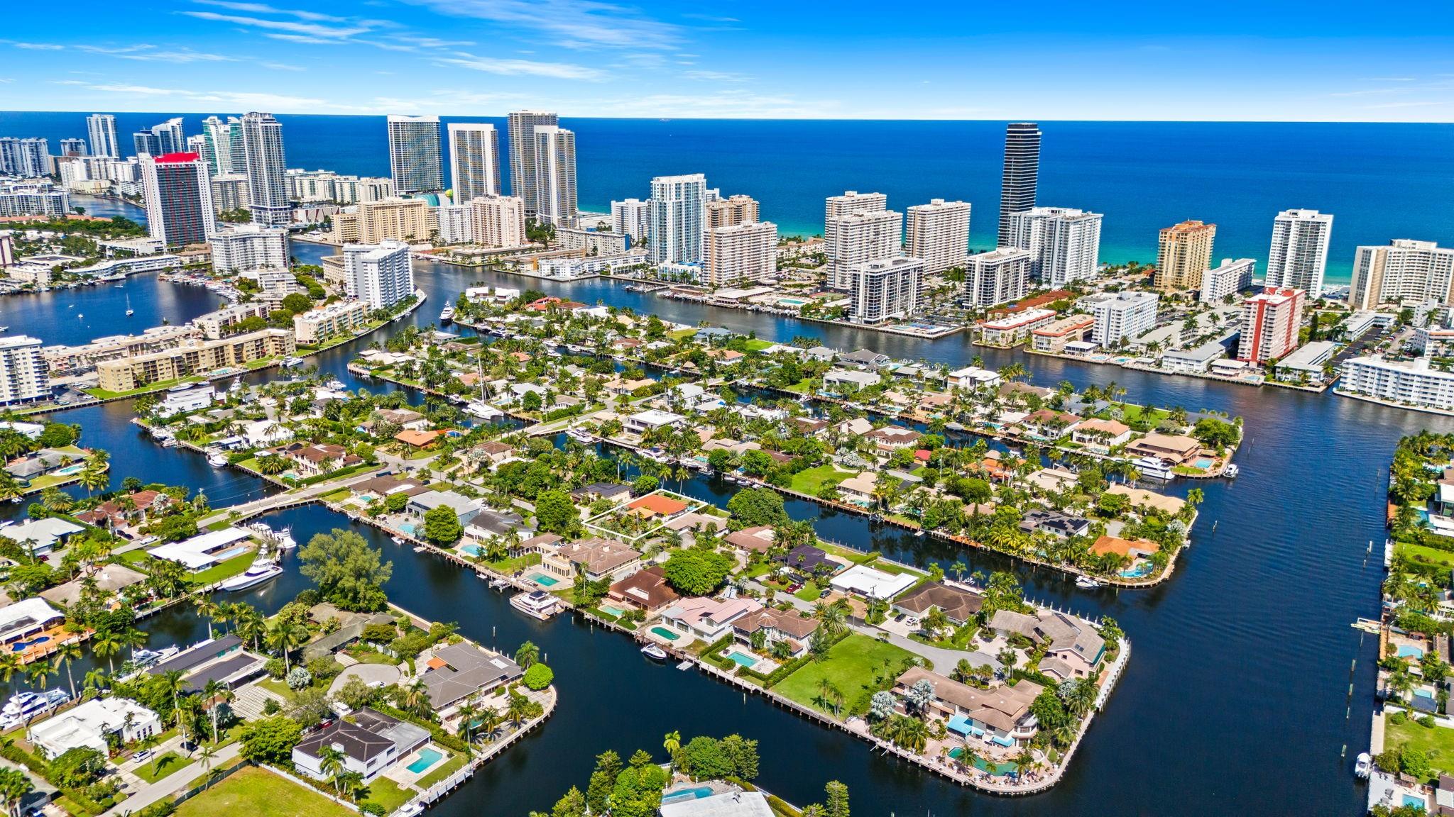 Homes for sale in Hallandale Beach, FL | 625 Oleander Dr, Hallandale Beach, FL 33009 | MLS# F10527803