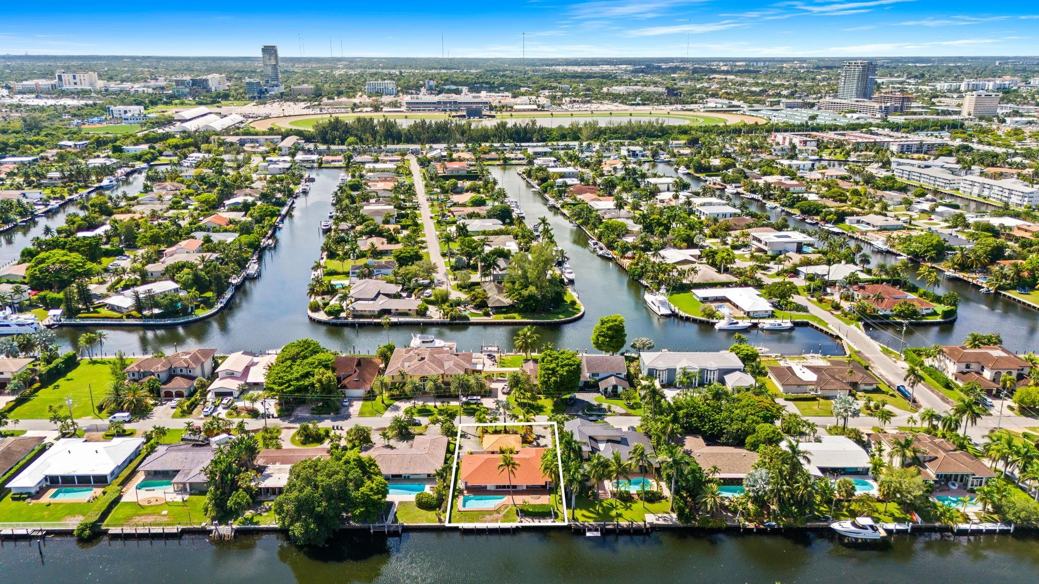 Homes for sale in Hallandale Beach, FL | 625 Oleander Dr, Hallandale Beach, FL 33009 | MLS# F10527803