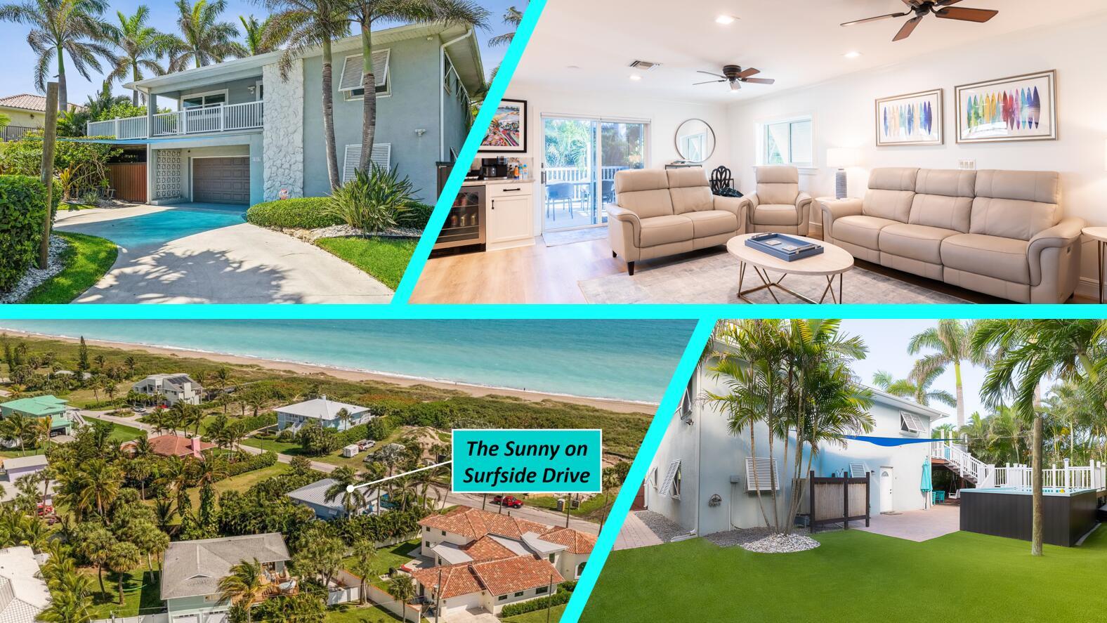 Surfside Unit 1 Subdivisi