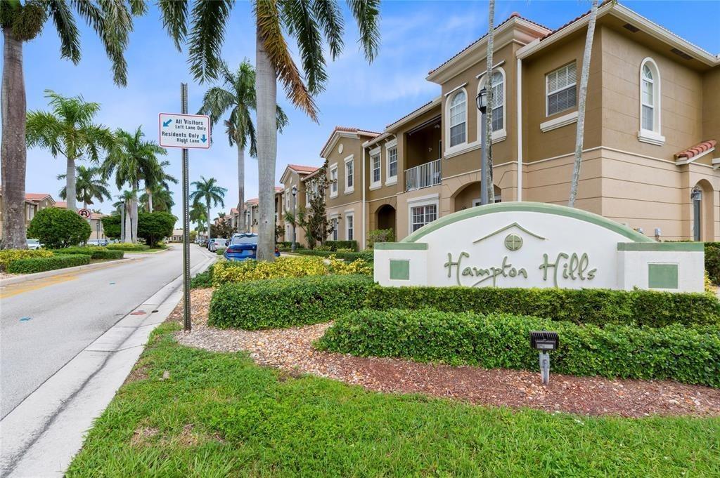 Homes for sale in Tamarac, FL | 5754 Hampton Hills Blvd #5754, Tamarac, FL 33321 | MLS# F10527871