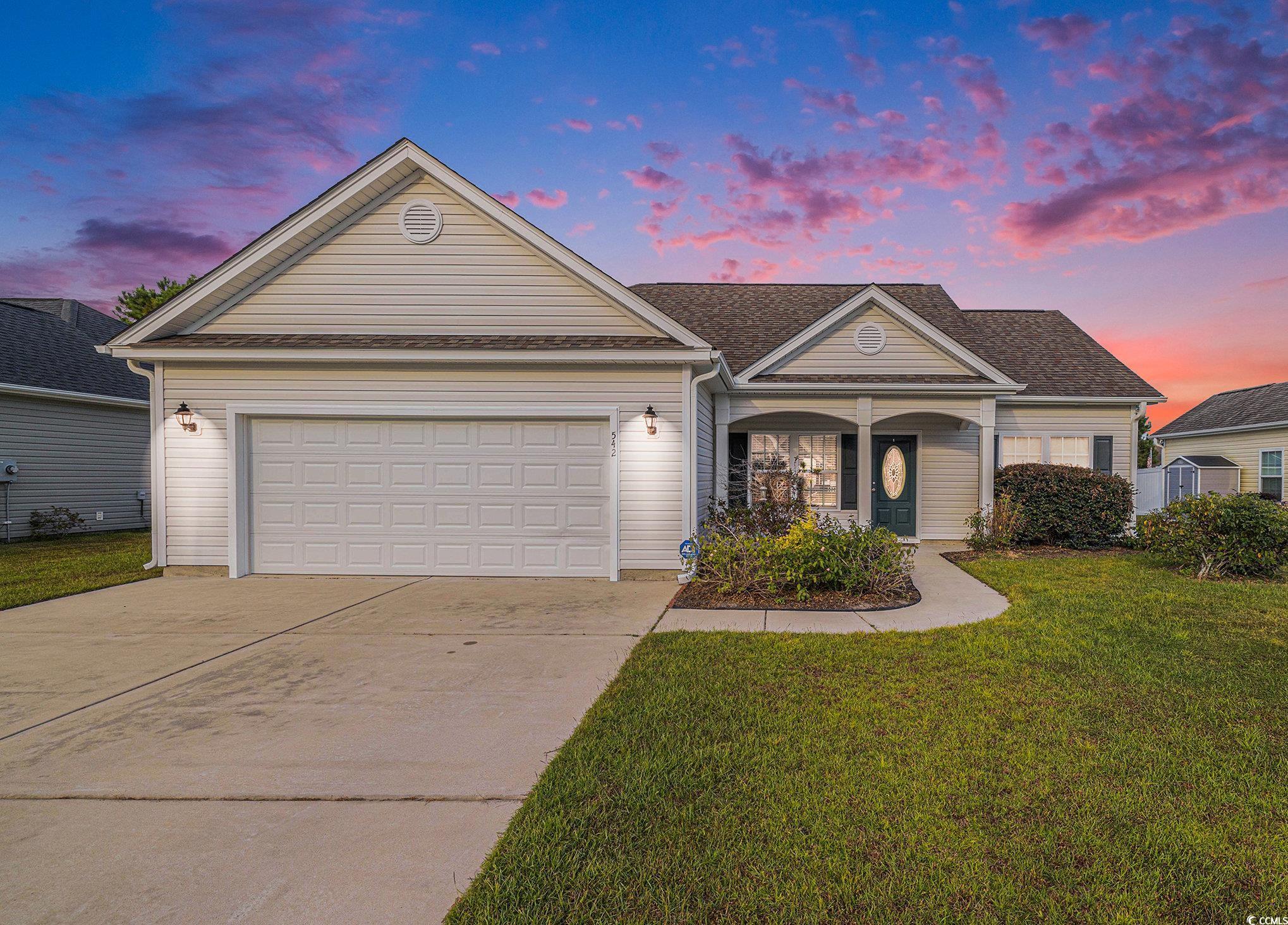 542 Irees Way Longs, SC 29568