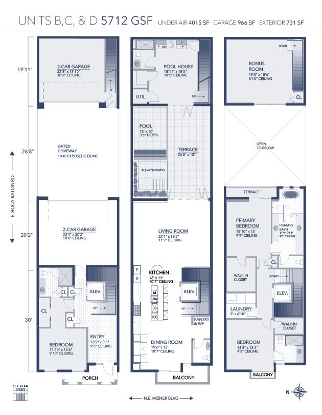 Homes for sale in Boca Raton, FL | 200 E Boca Raton Road #B, Boca Raton, FL 33432 | MLS# R11126002