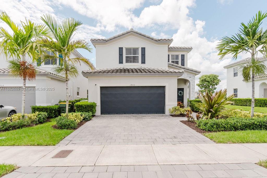 Homestead Park Of Commerc