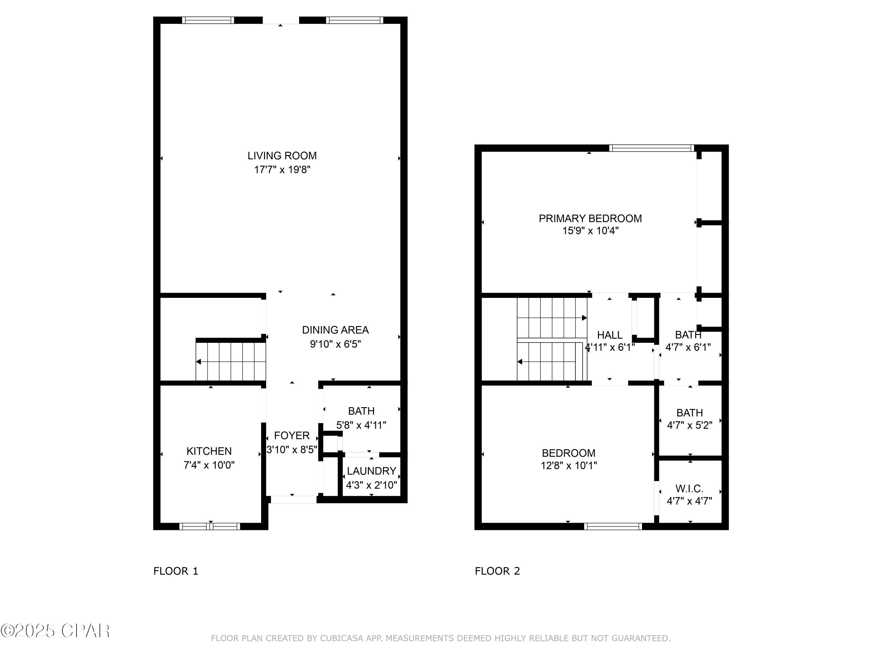 Image 30 For 1025 19th 28b Street 28b