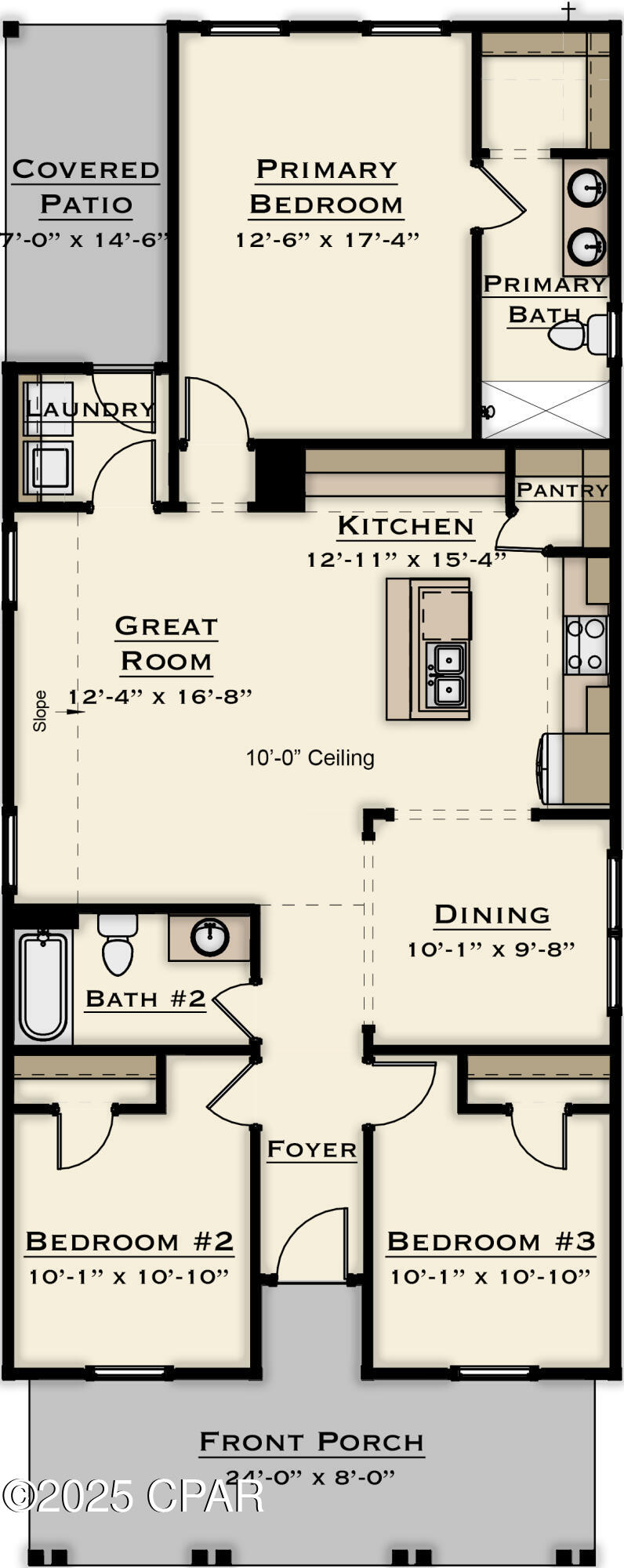 Image 53 For 1538 Drift Rose Court Lot 750 -