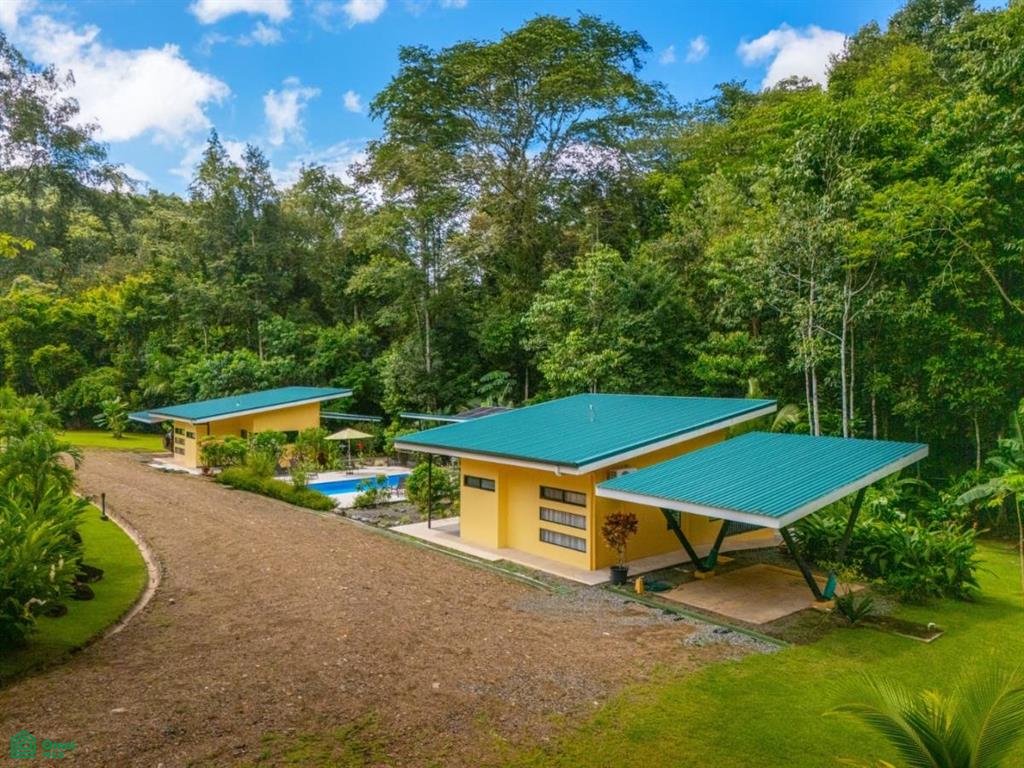 5 bed Single Family Homes For Sale in Osa, Puntarenas - 1