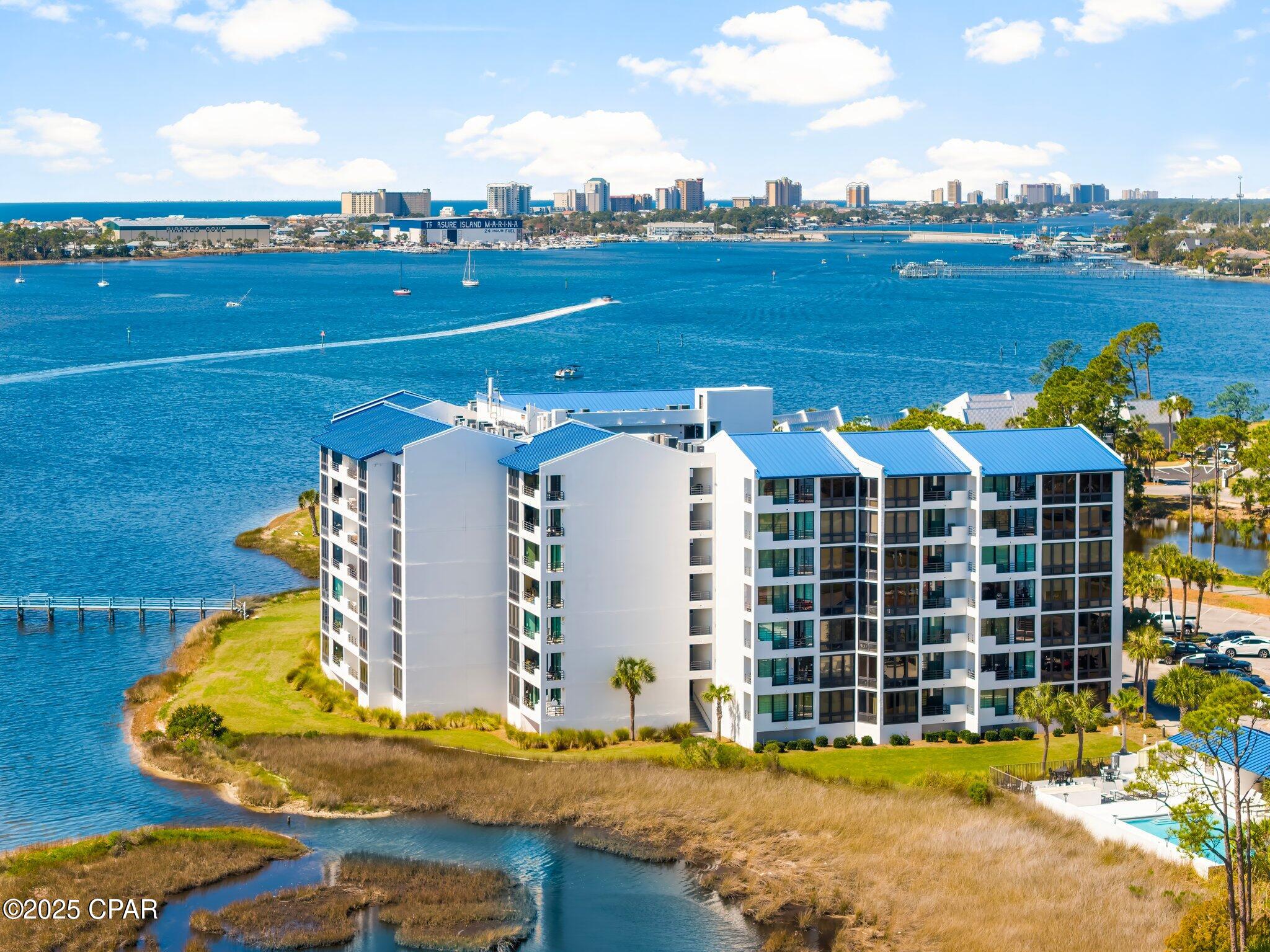 Details for 4600 Kingfish Lane 508, Panama City, FL 32408