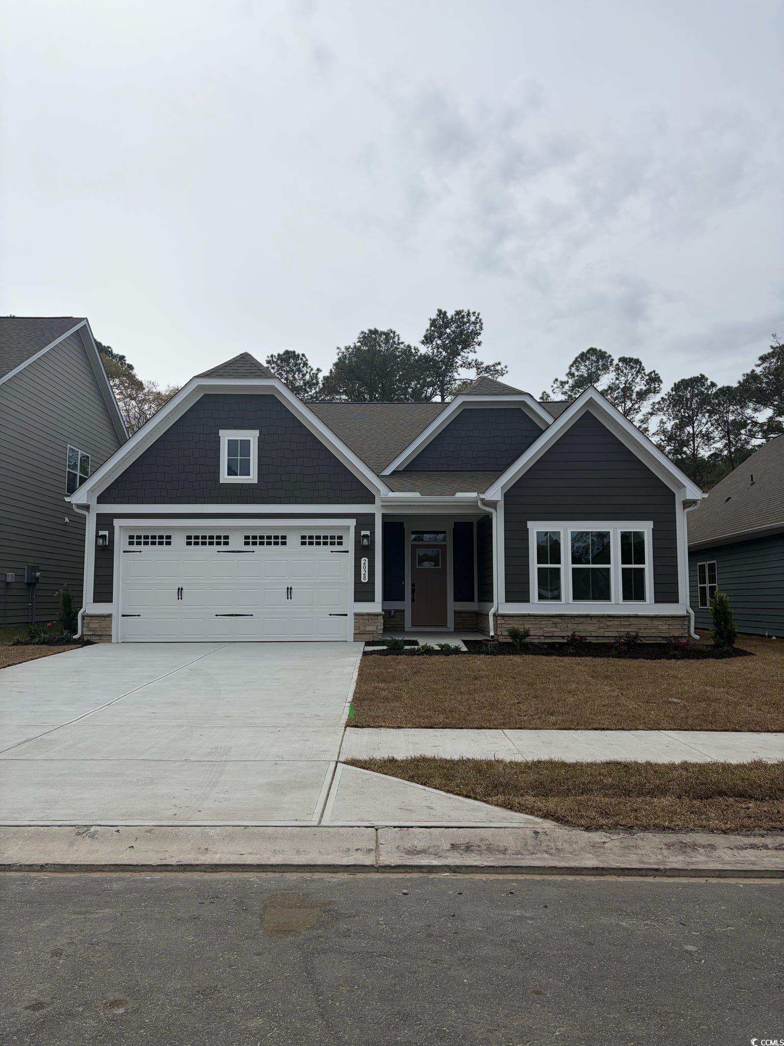 2028 Hope Pointe Dr North Myrtle Beach, SC 29582
