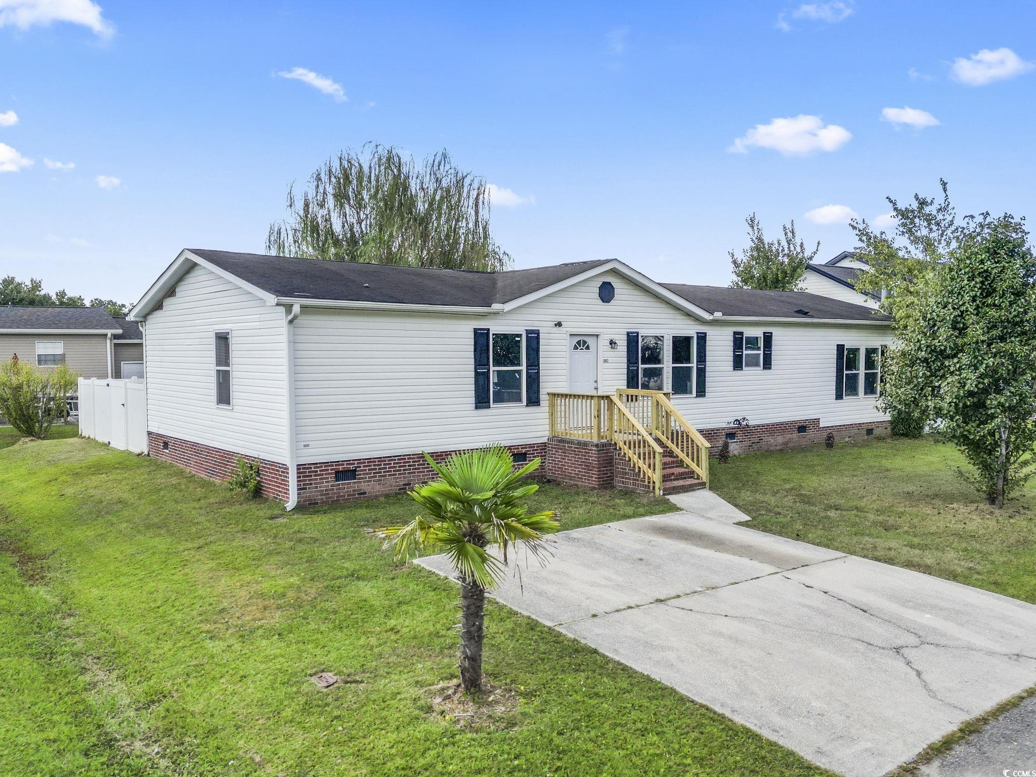 1062 Weslin Creek Dr. Myrtle Beach, SC 29588