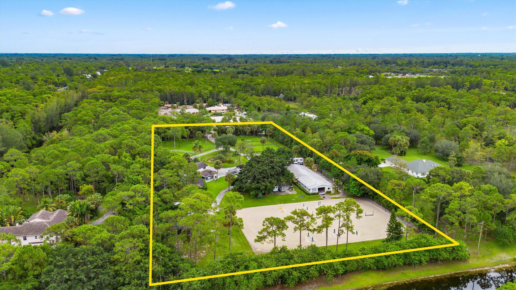 Homes for sale in The Acreage, FL | 2915 Doe Trail, The Acreage, FL 33470 | MLS# R11126056
