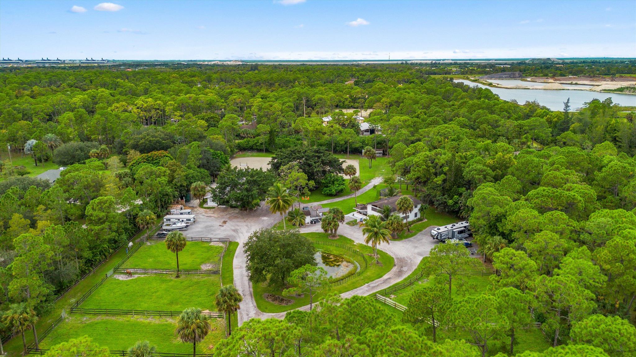 Homes for sale in The Acreage, FL | 2915 Doe Trail, The Acreage, FL 33470 | MLS# R11126056