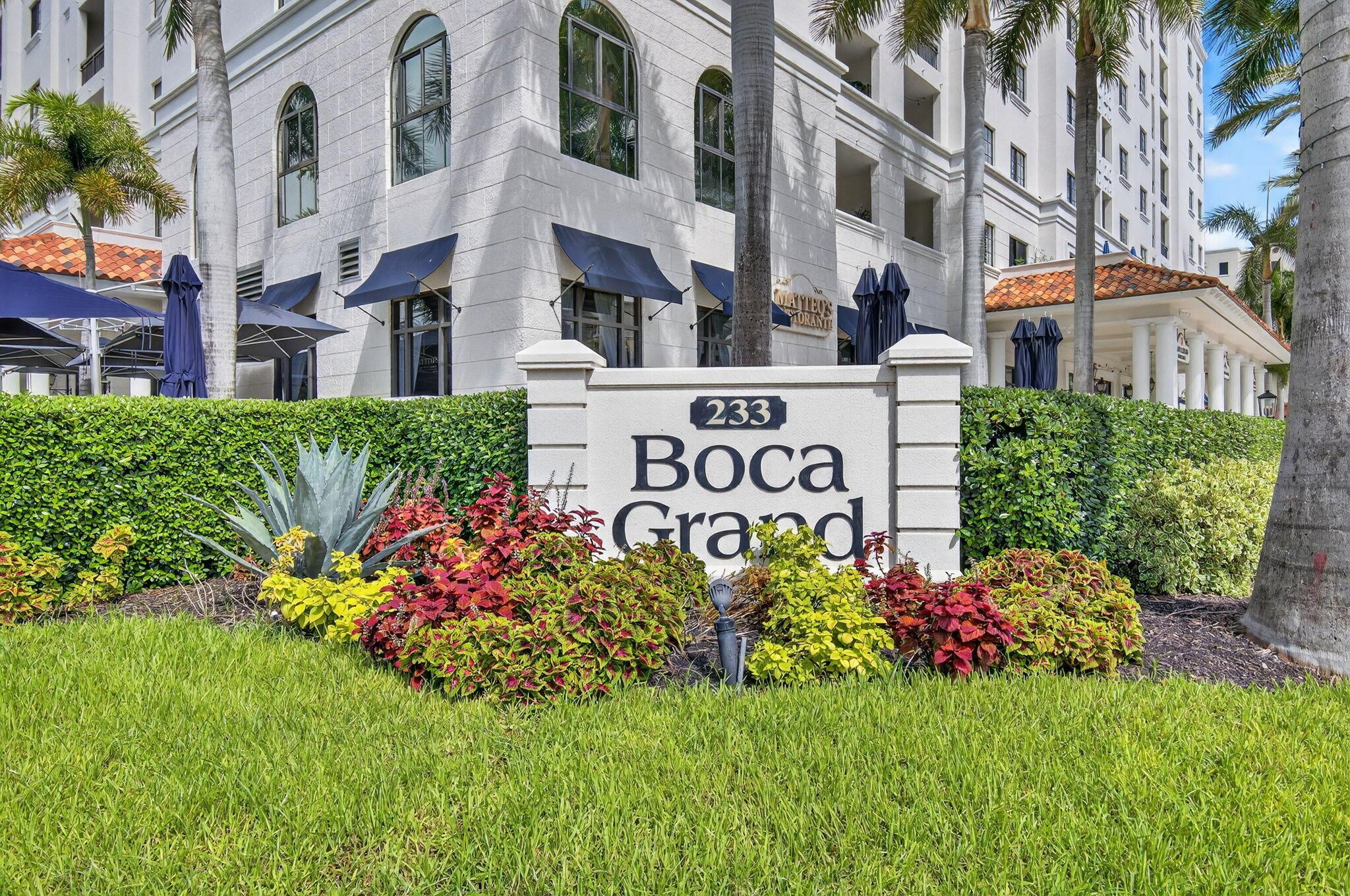 Boca Grand Condominium