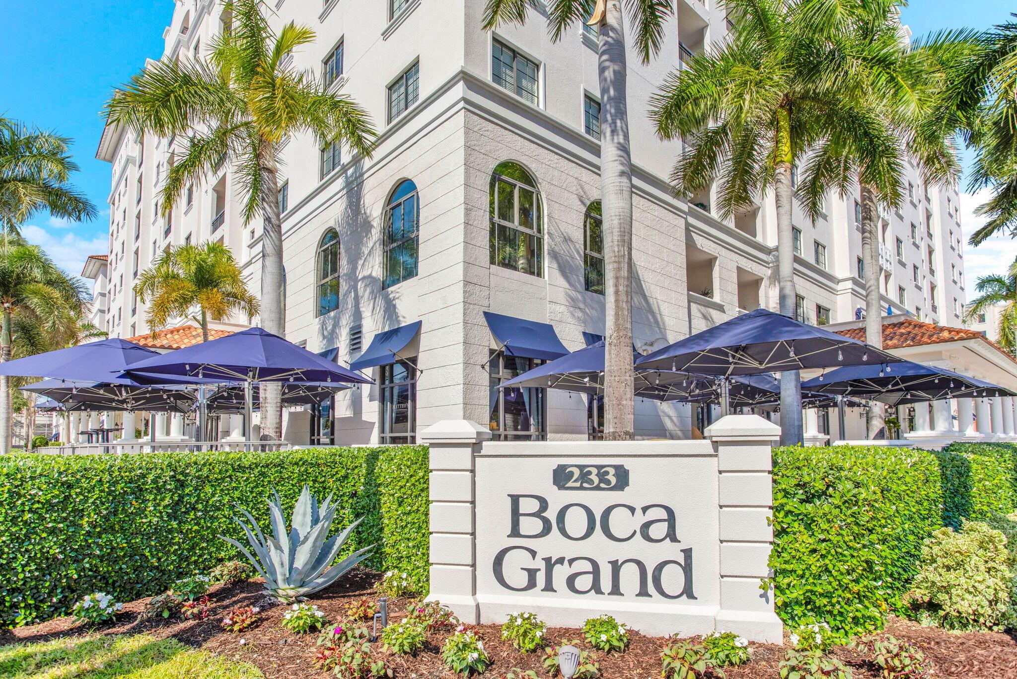 Boca Grand Condominium