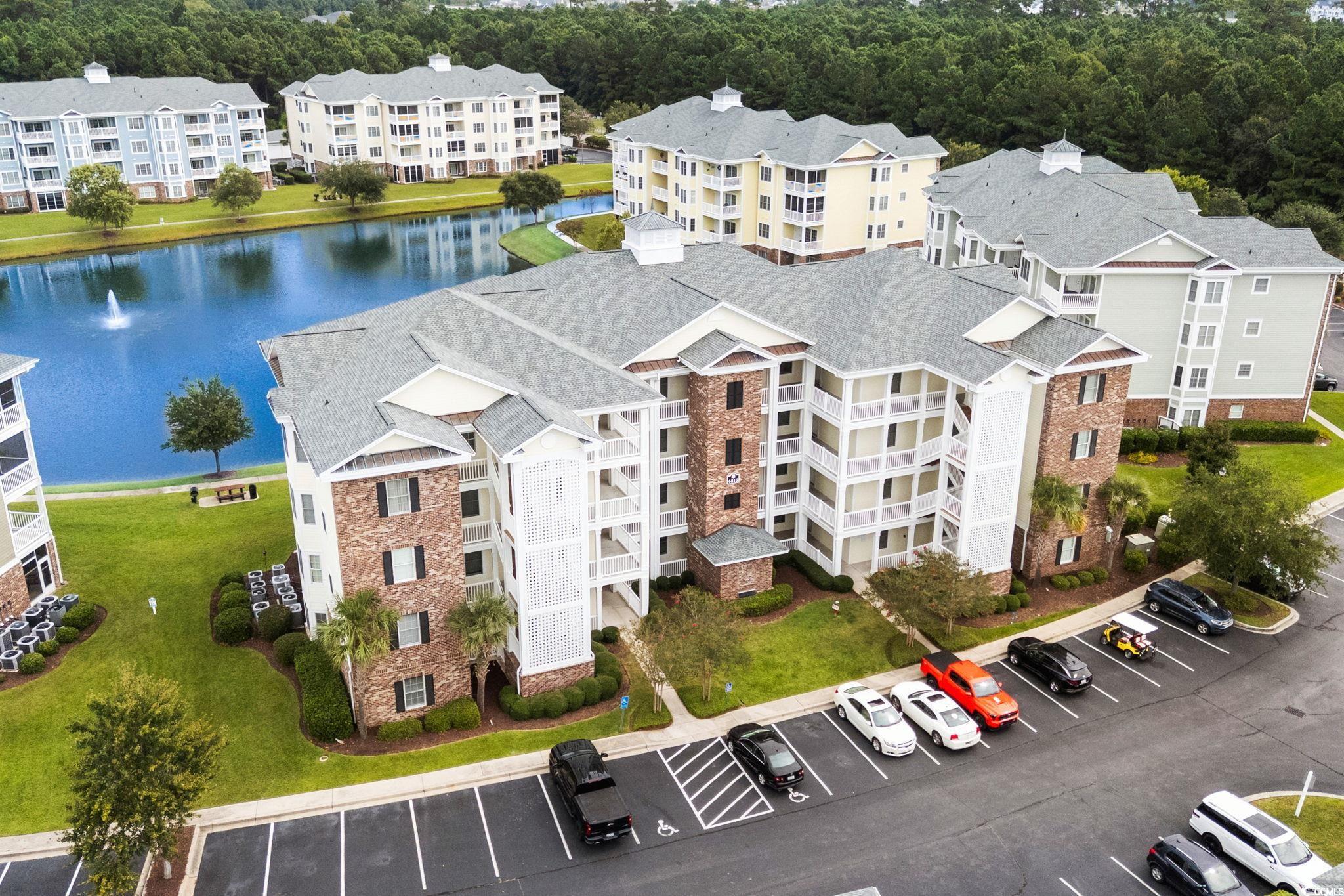 4812 Magnolia Lake Dr. UNIT #303 Myrtle Beach, SC 29577