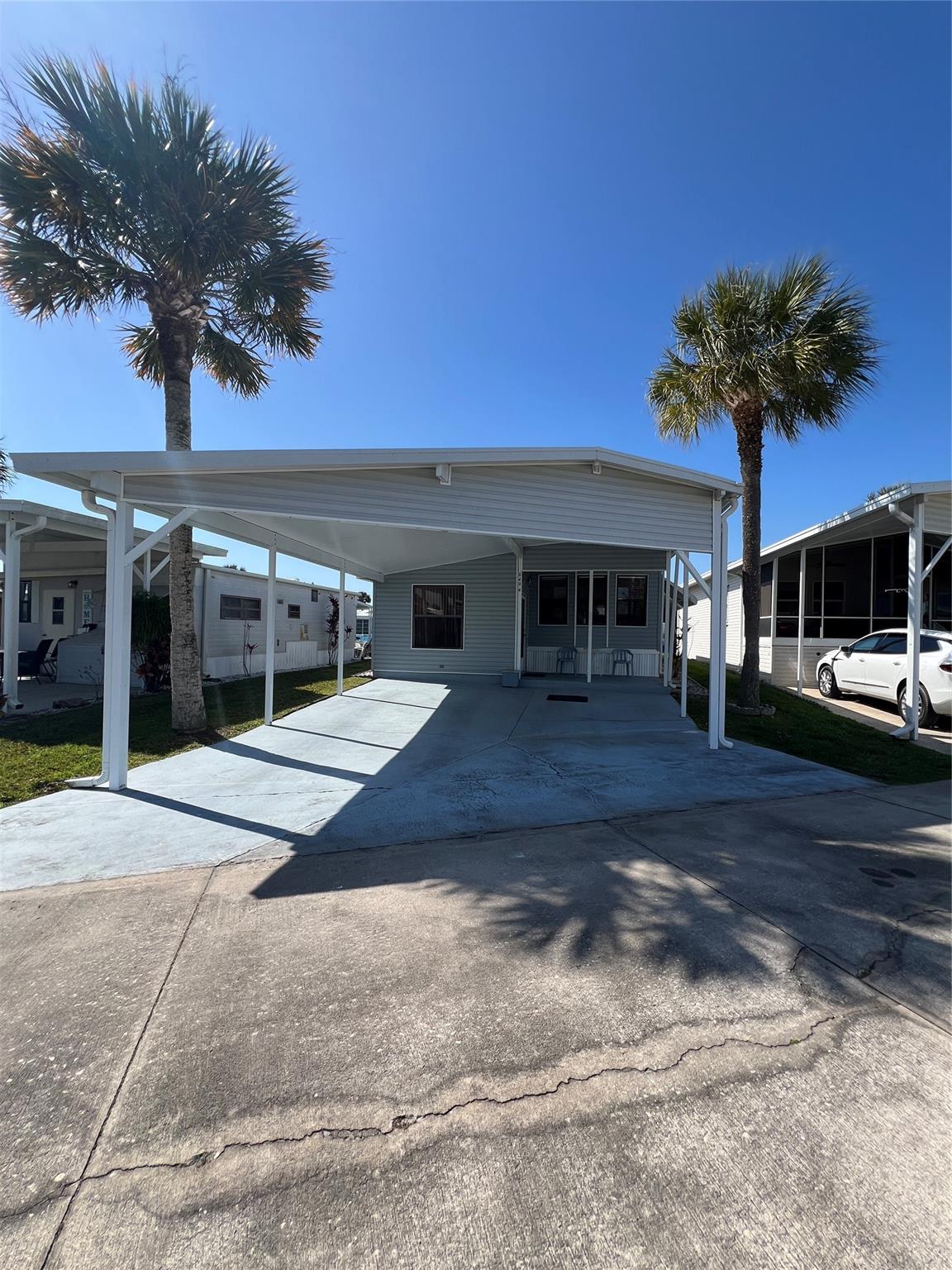 Ancient Oaks Rv Residence