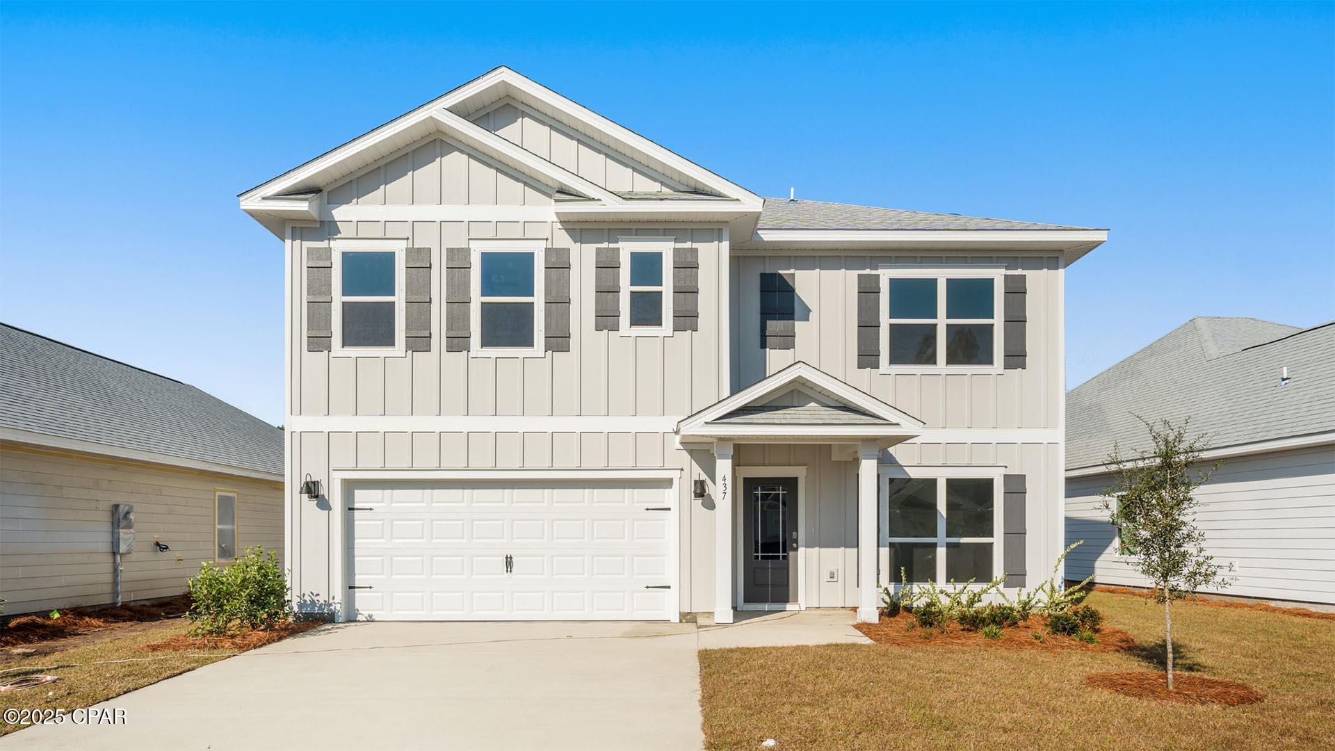 Details for 437 Wolcott Way, Panama City Beach, FL 32413
