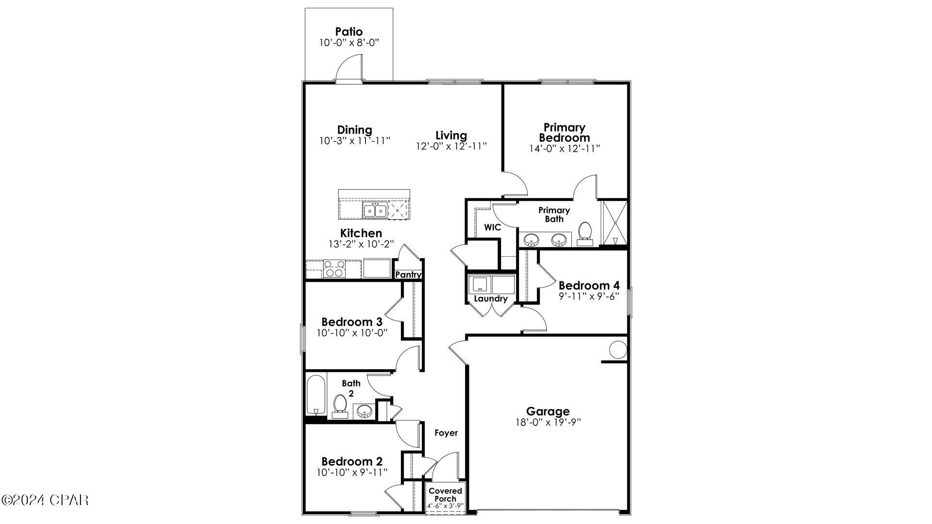 Image 3 For 3119 Rachel Place