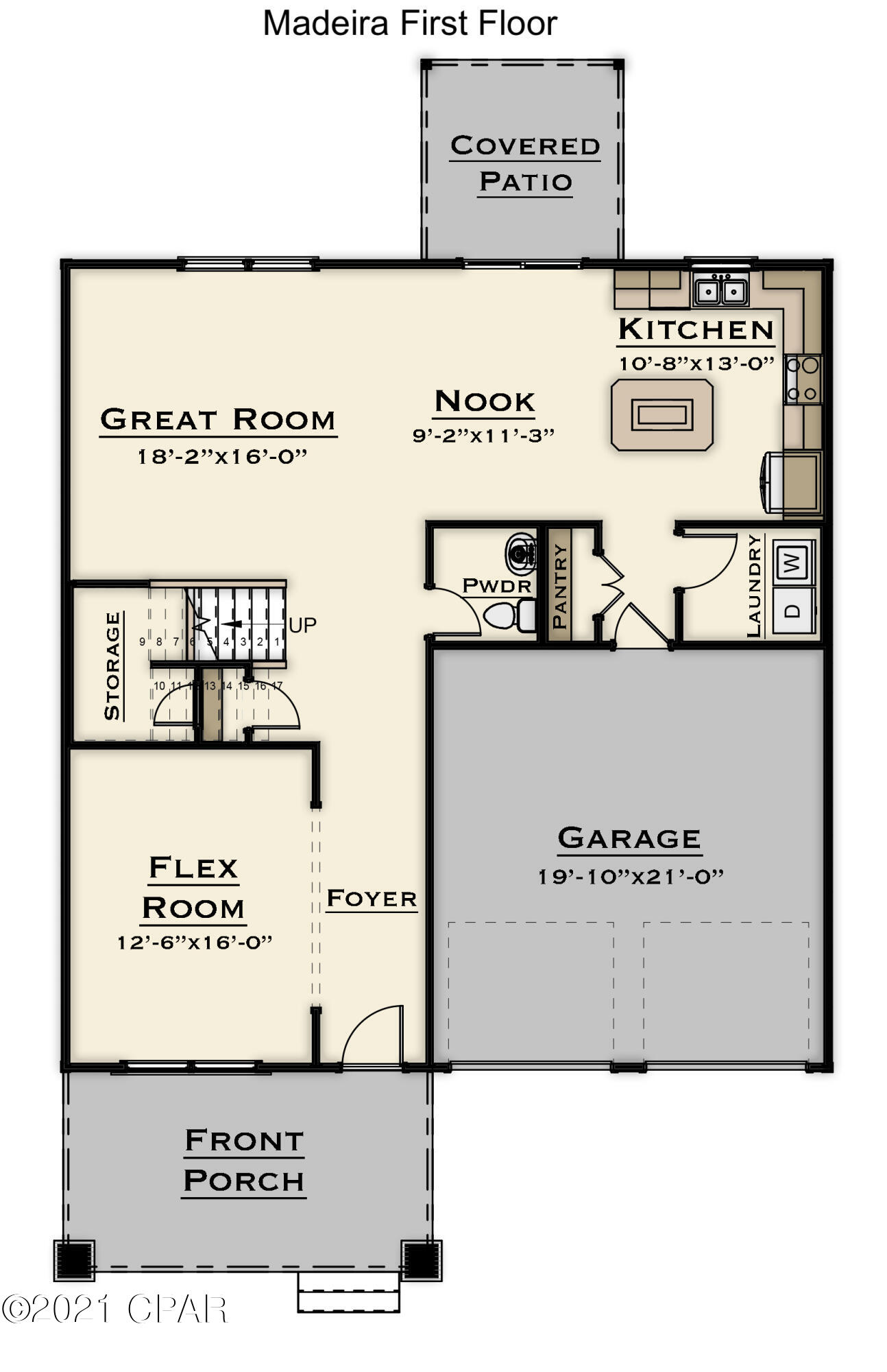 Image 61 For 1401 Buttonsage Avenue Lot 648 -