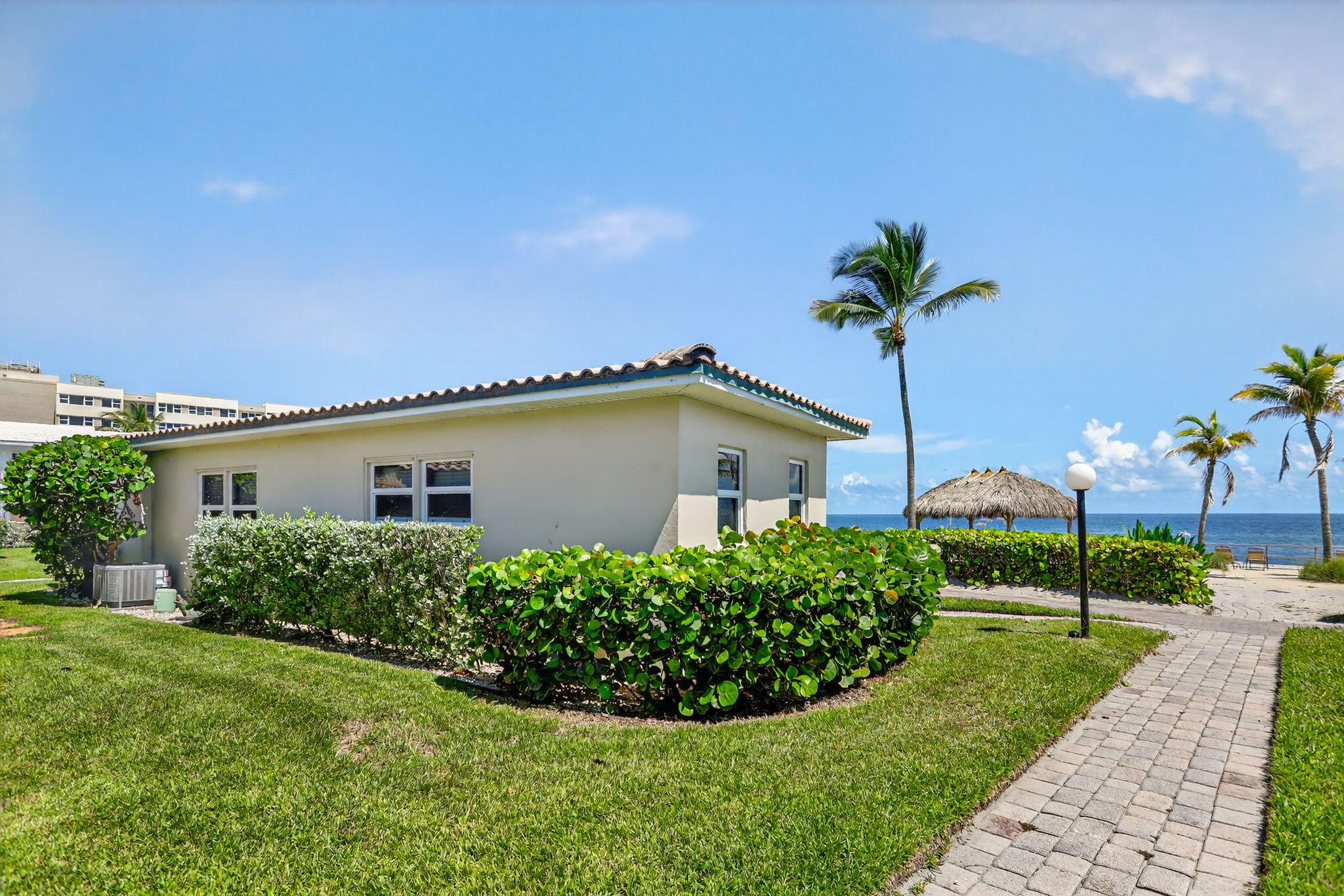 Homes for sale in Hillsboro Beach, FL | 1225 Hillsboro Mile #B2, Hillsboro Beach, FL 33062 | MLS# R11126106