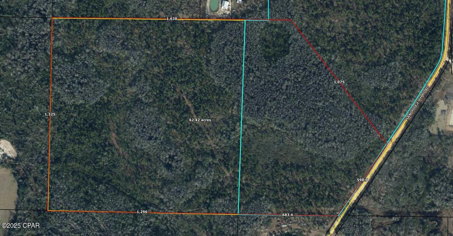 Image 2 For 2445 Sandridge Church Road