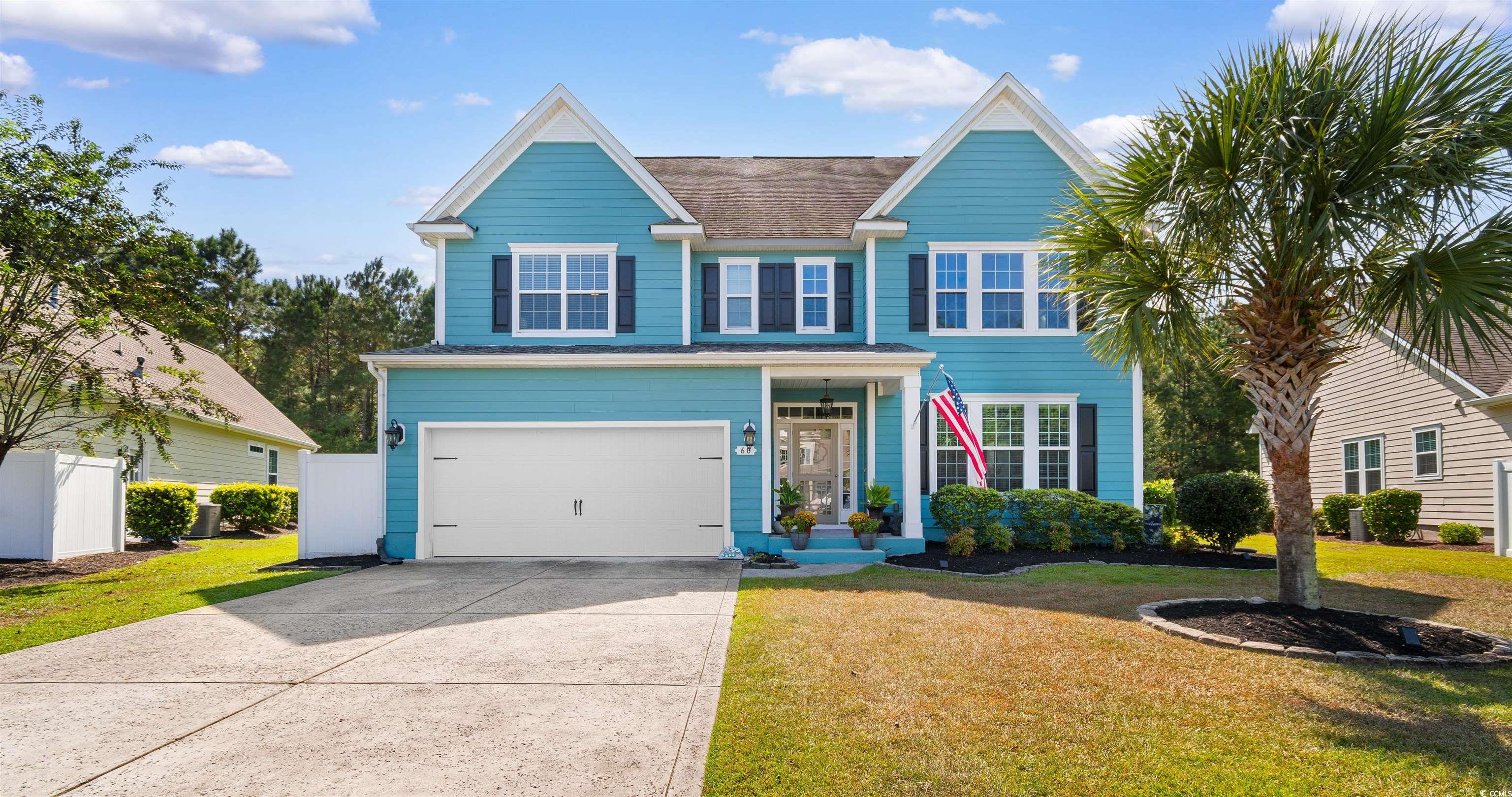 60 Summerlight Dr. Murrells Inlet, SC 29576