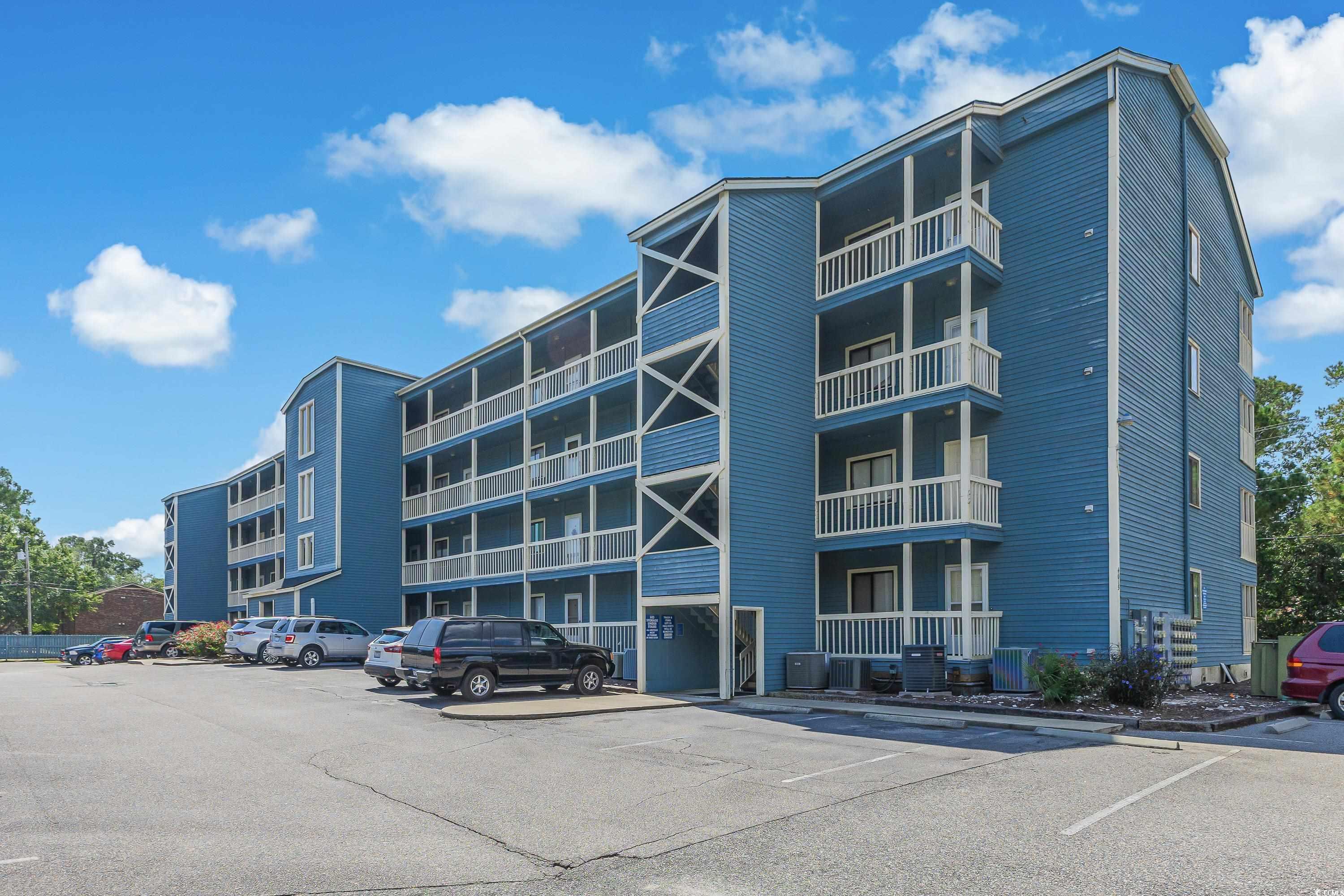 4015 Fairway Dr. UNIT 405A Little River, SC 29566