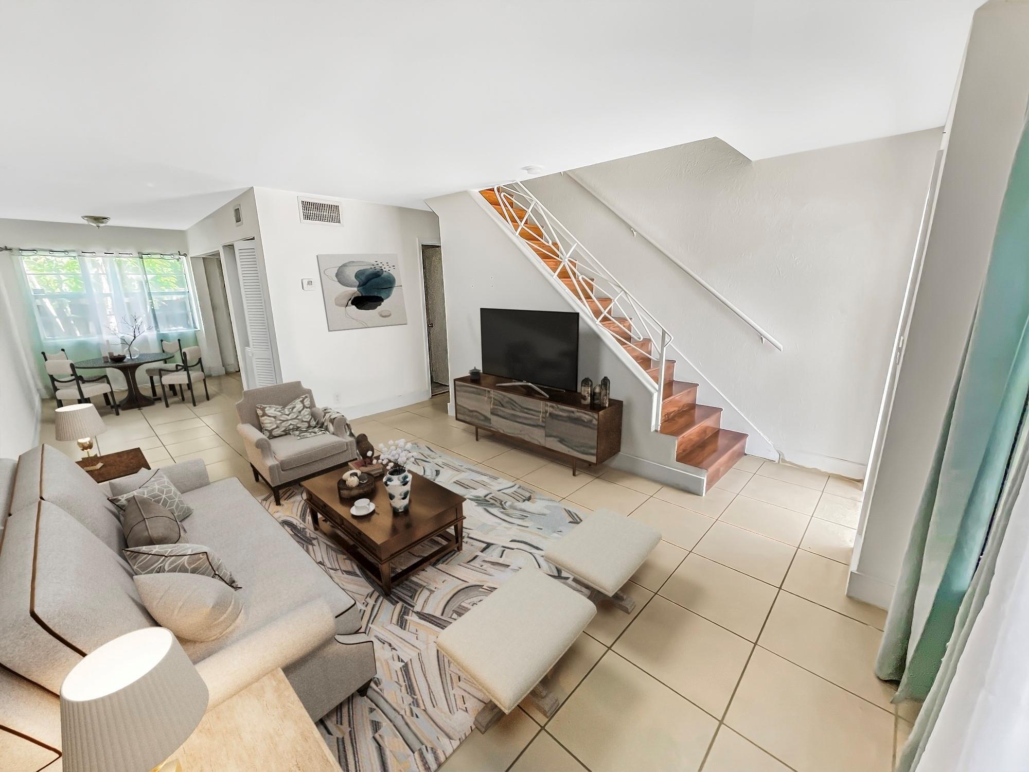 The Twnhs Of Plantation