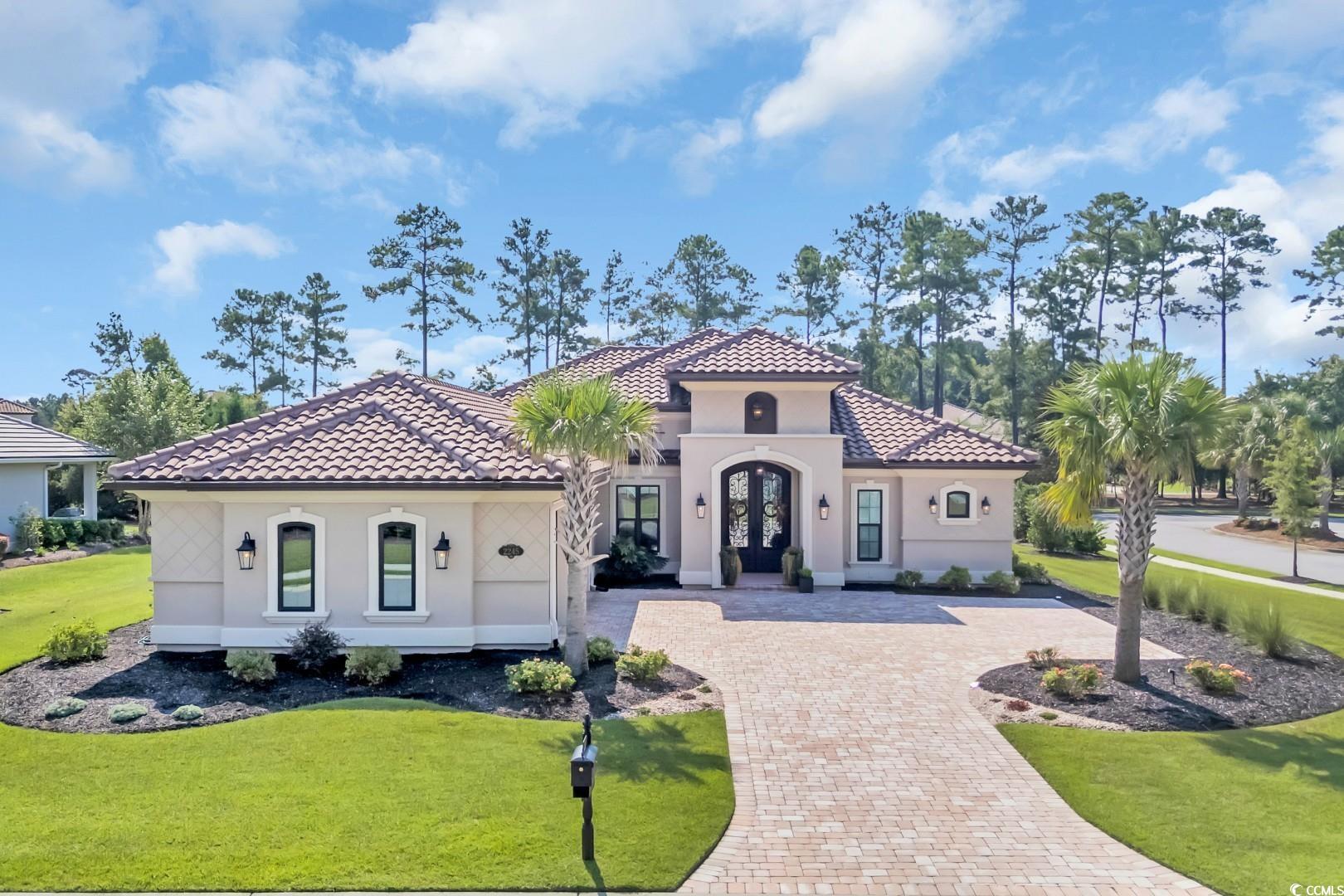 2245 Macerata Loop Myrtle Beach, SC 29579