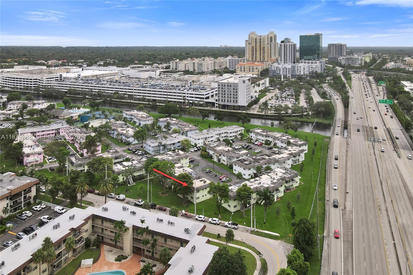 Village At Dadeland Condo